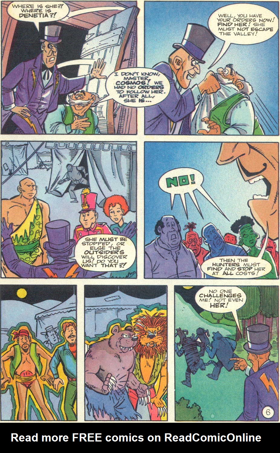 Real Ghostbusters Issue #24 - Page 8