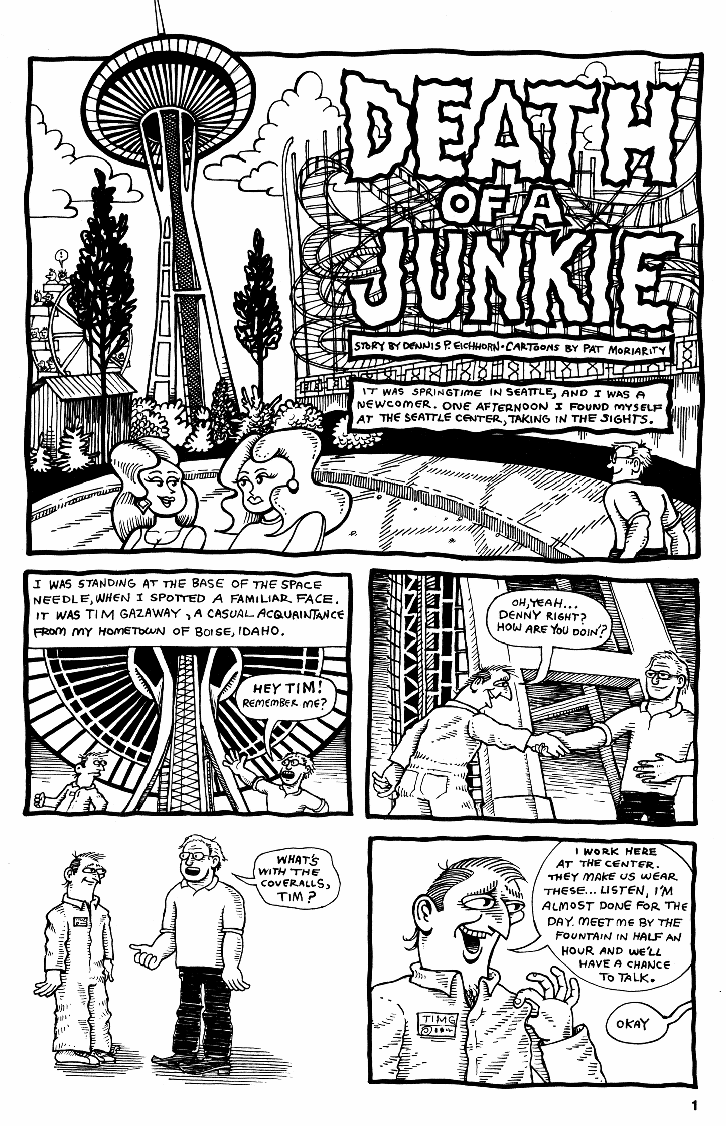 Real Stuff Issue #4 - Page 3