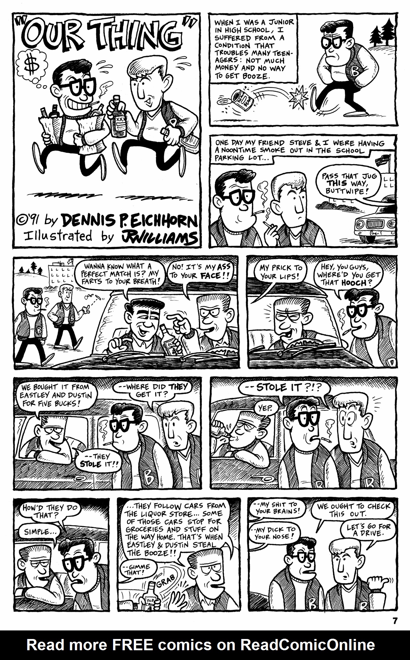 Real Stuff Issue #4 - Page 9
