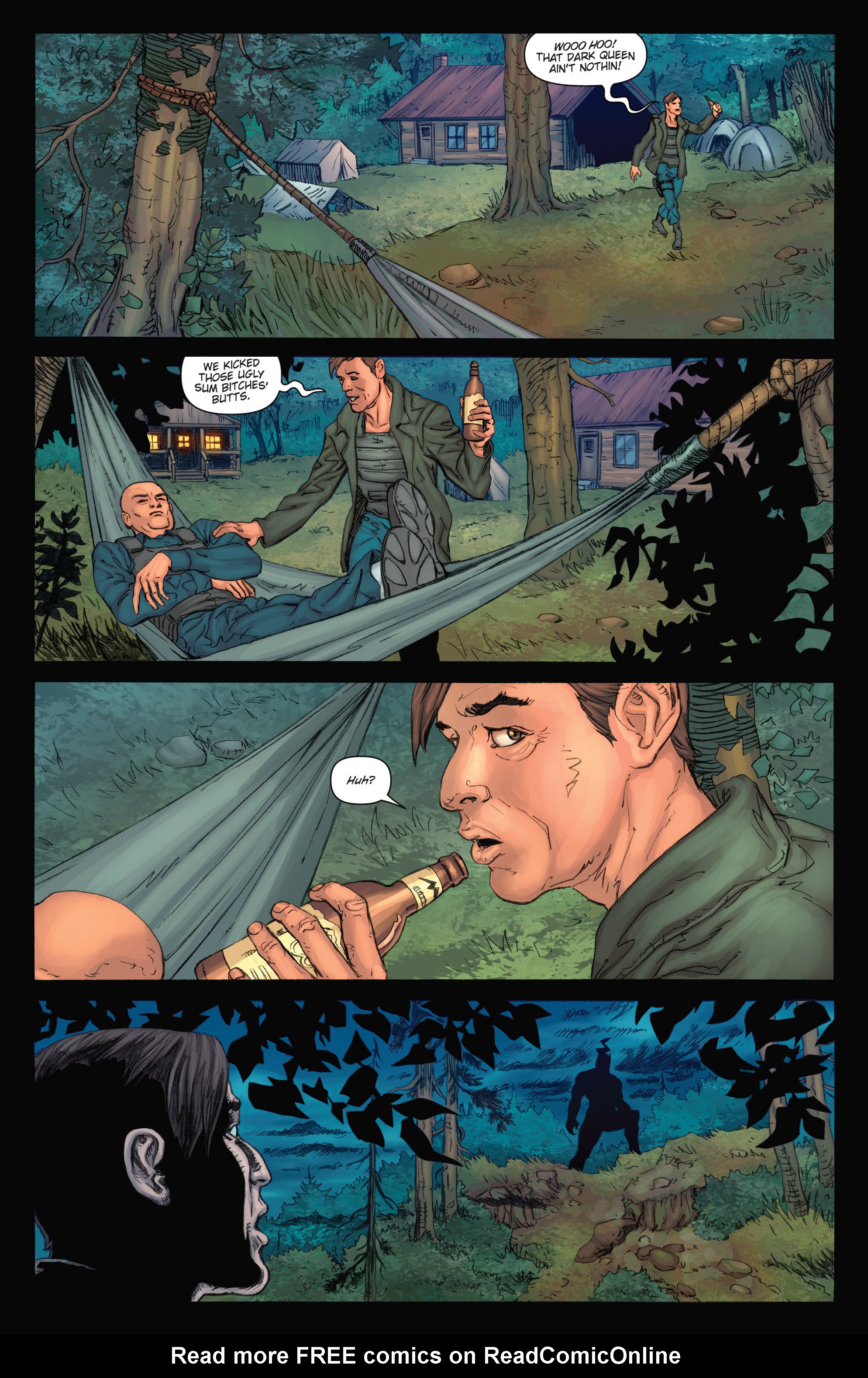 Realm War  Issue #10 - Page 3