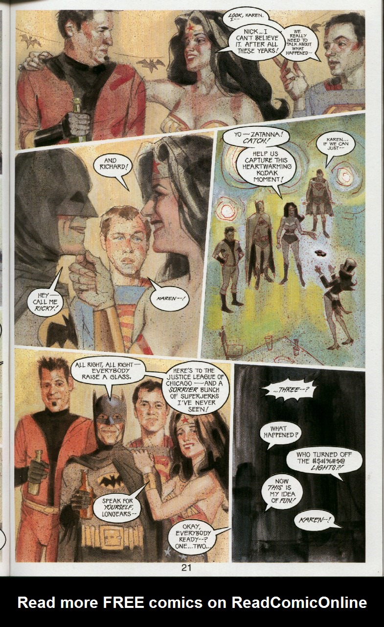 Realworlds: Justice League of America Full - Page 23