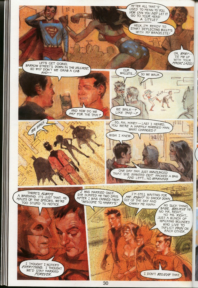Realworlds: Justice League of America Full - Page 32