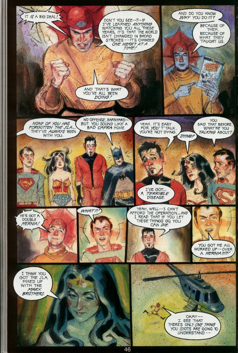 Realworlds: Justice League of America Full - Page 48