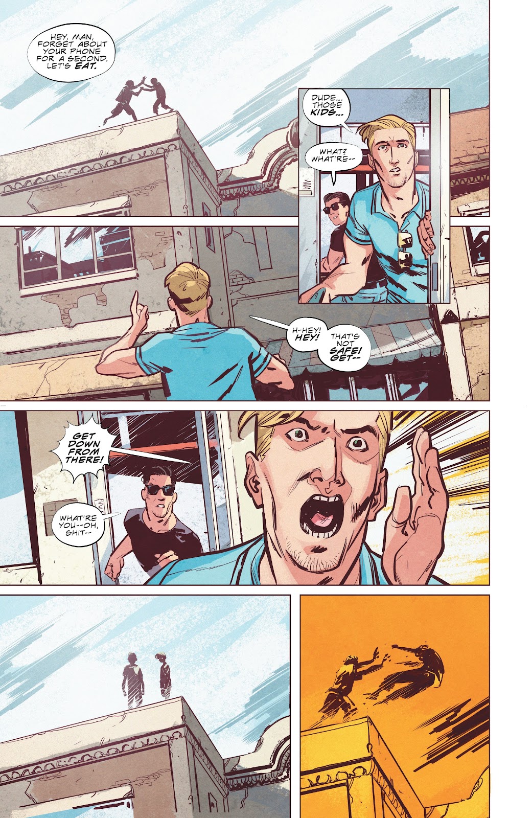 Reaver Issue #10 - Page 24