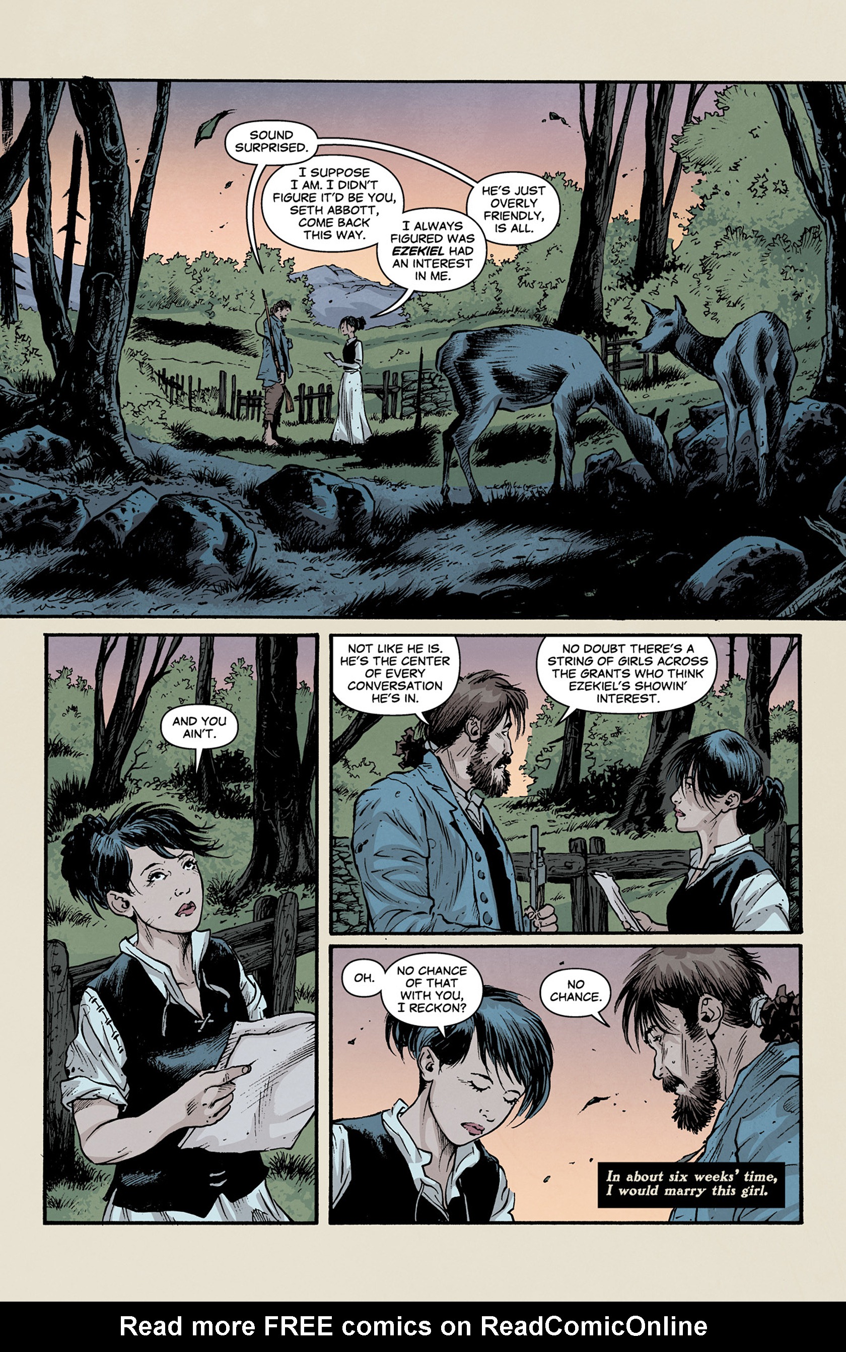 Rebels Issue #1 - Page 23