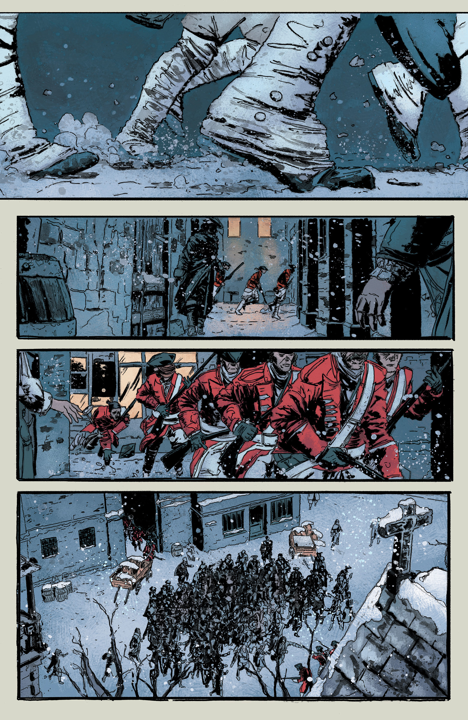 Rebels Issue #10 - Page 3