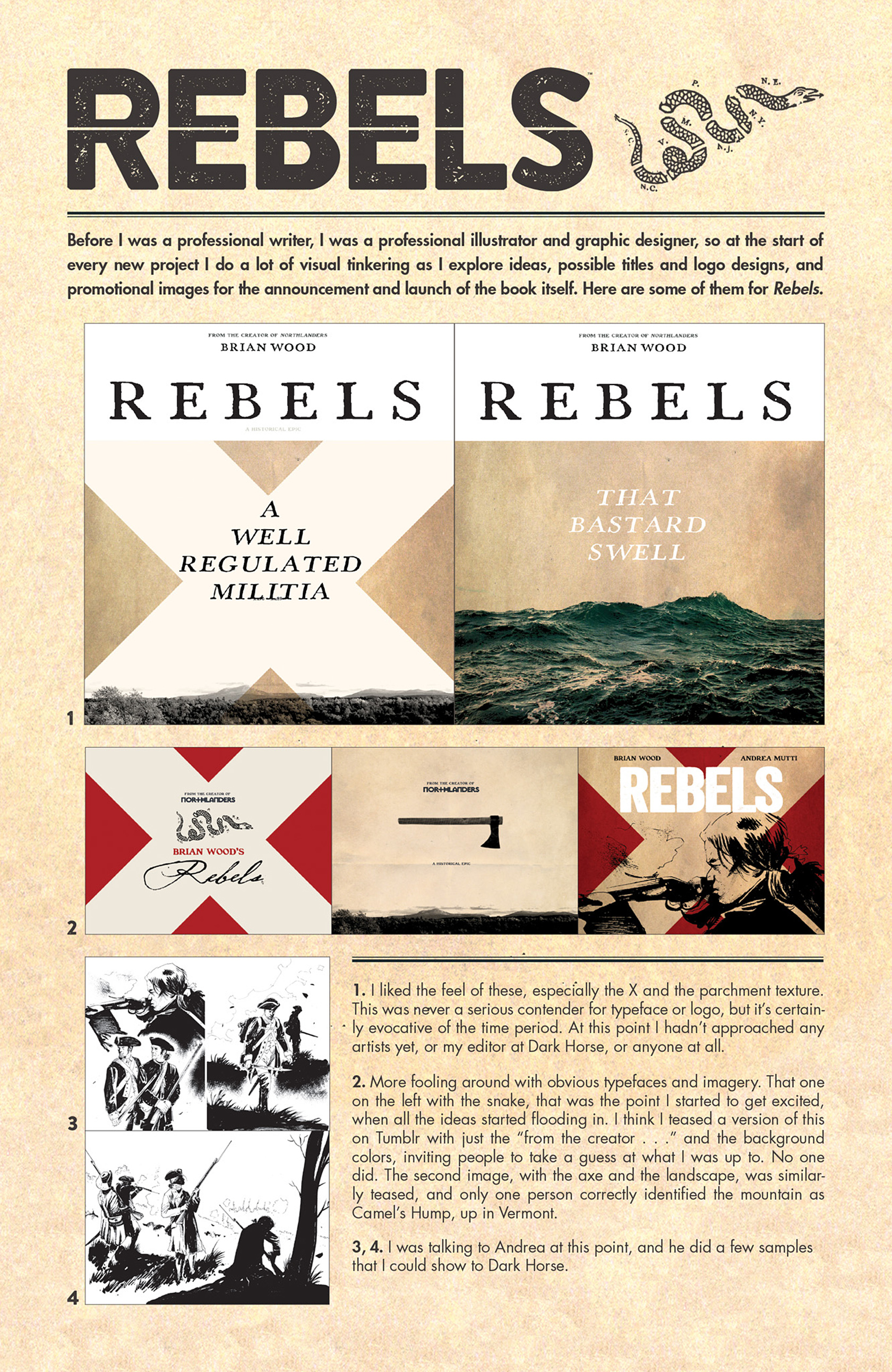 Rebels Issue #3 - Page 26