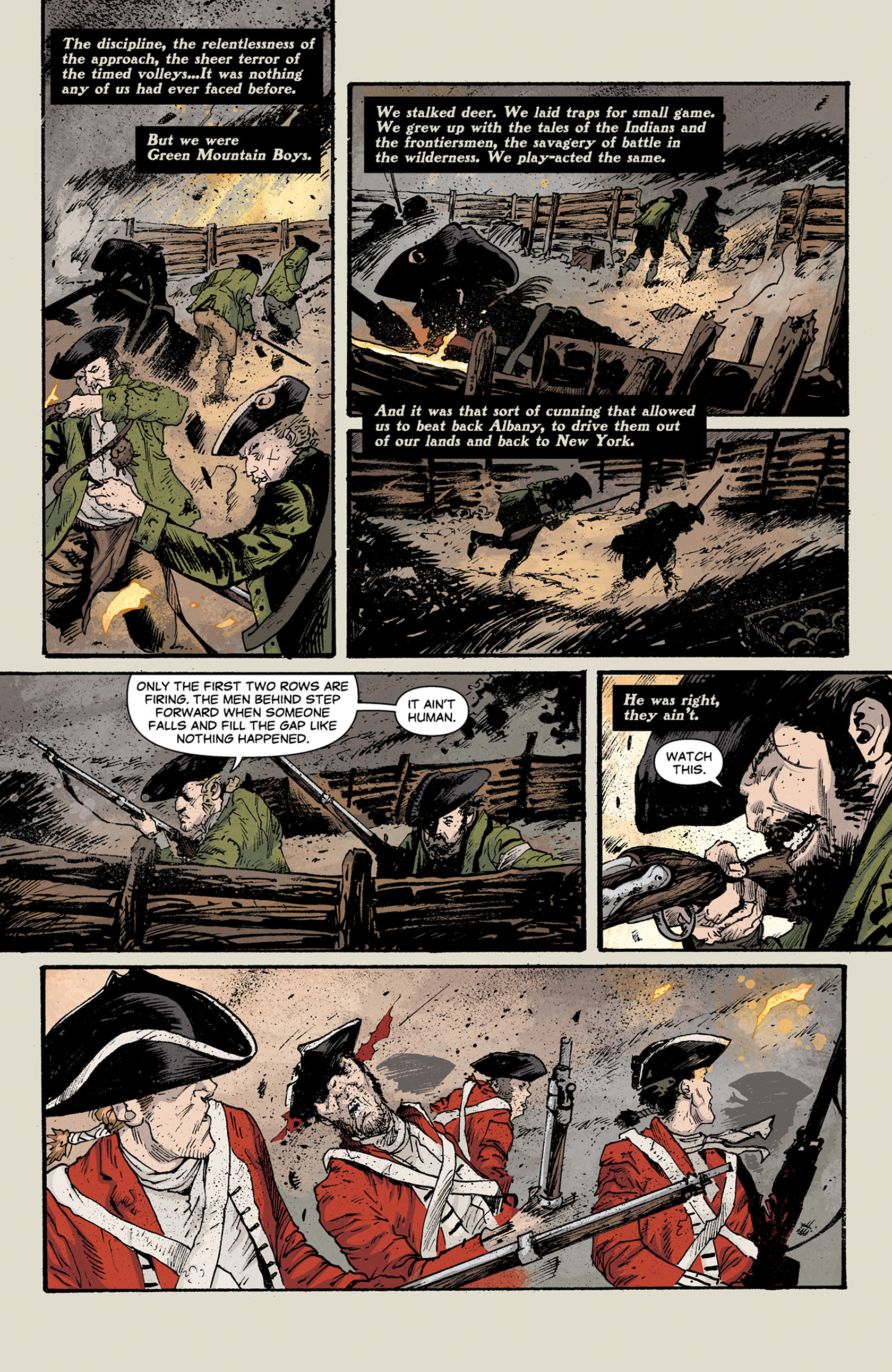 Rebels Issue #4 - Page 10