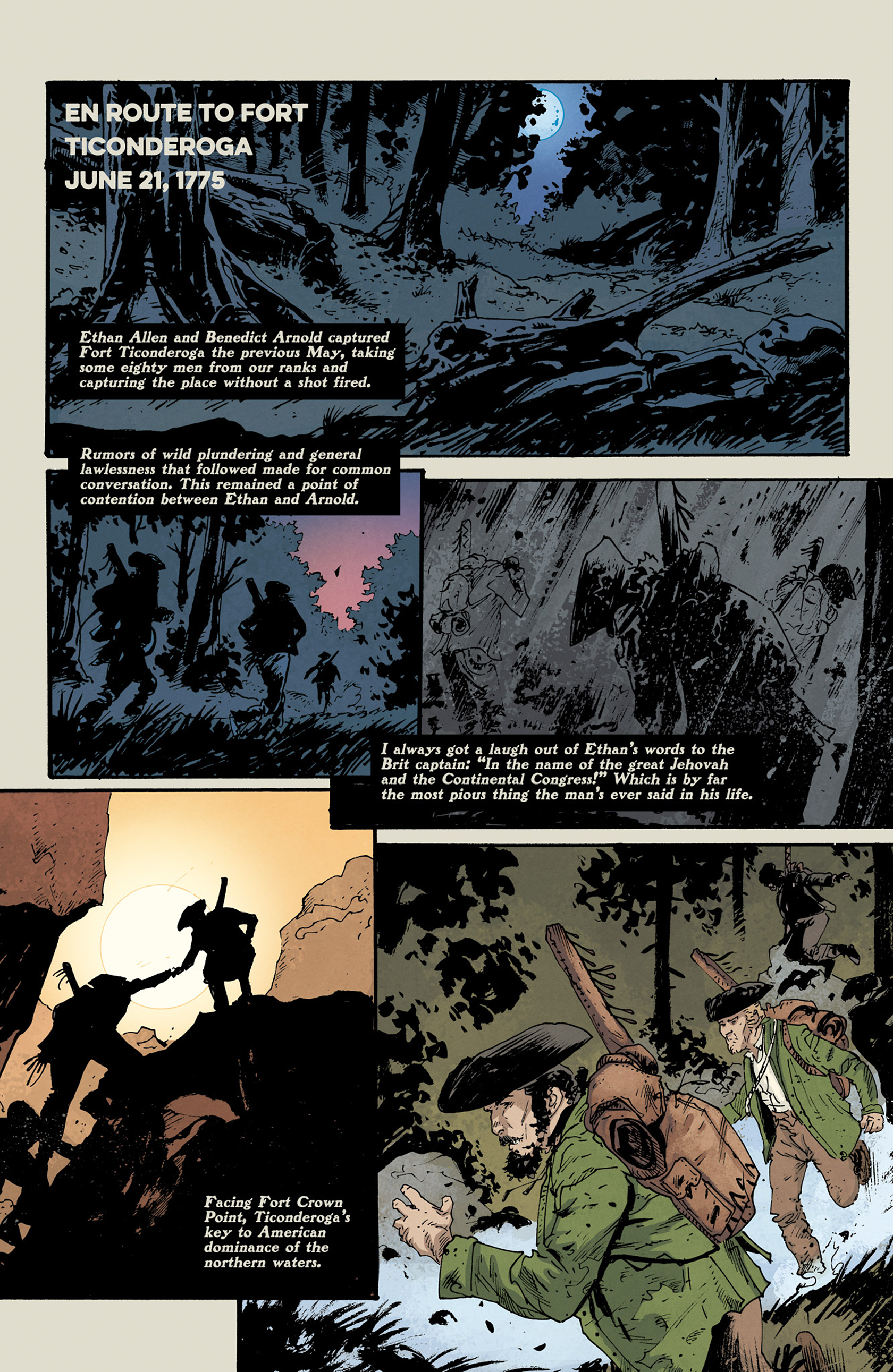 Rebels Issue #4 - Page 20
