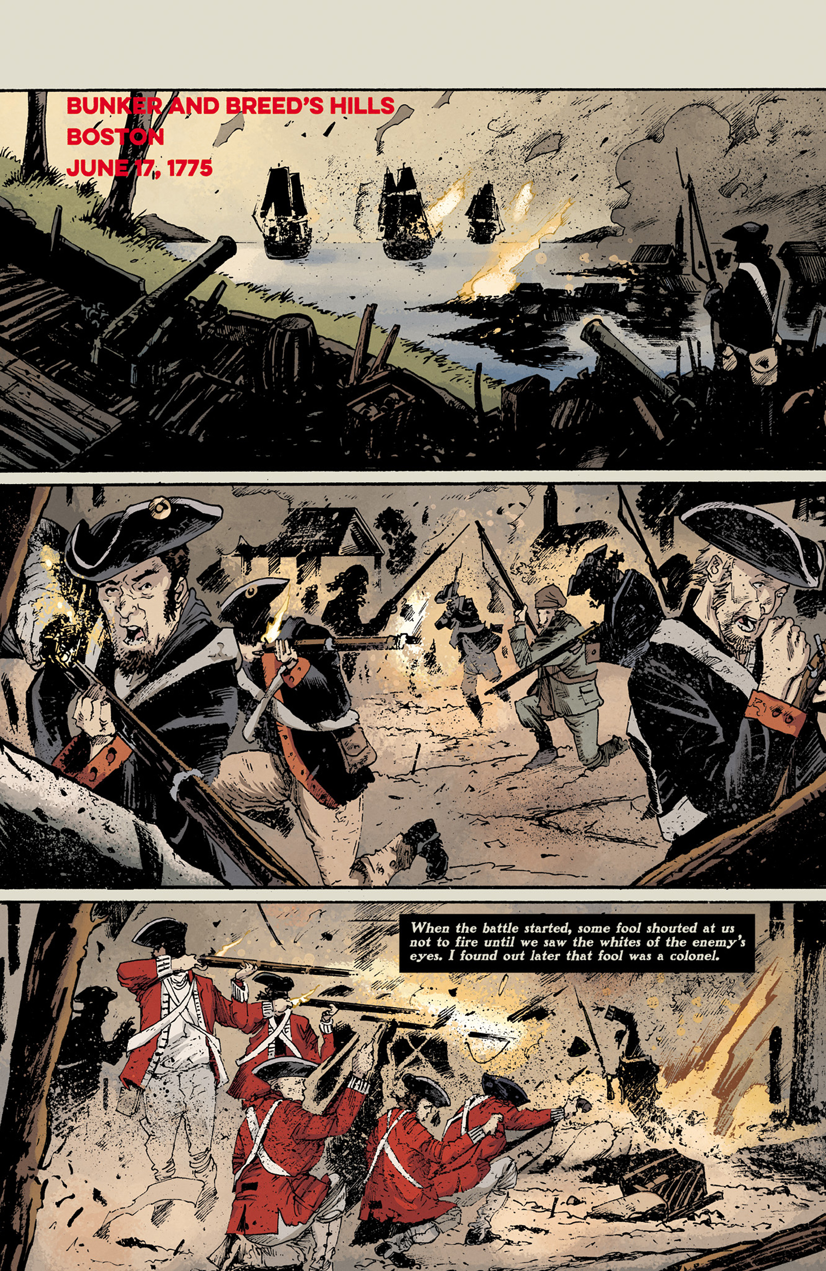 Rebels Issue #4 - Page 3