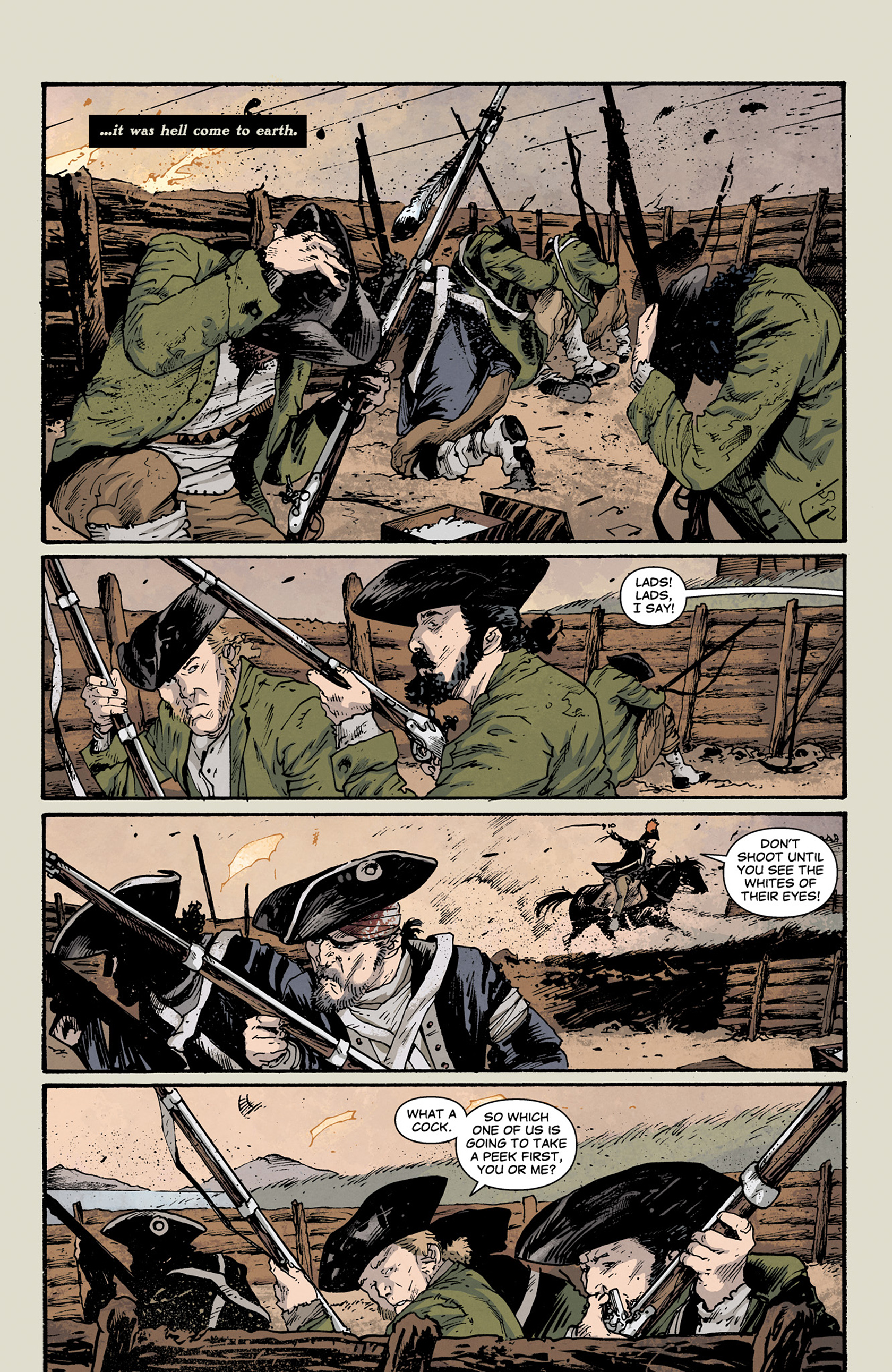 Rebels Issue #4 - Page 7