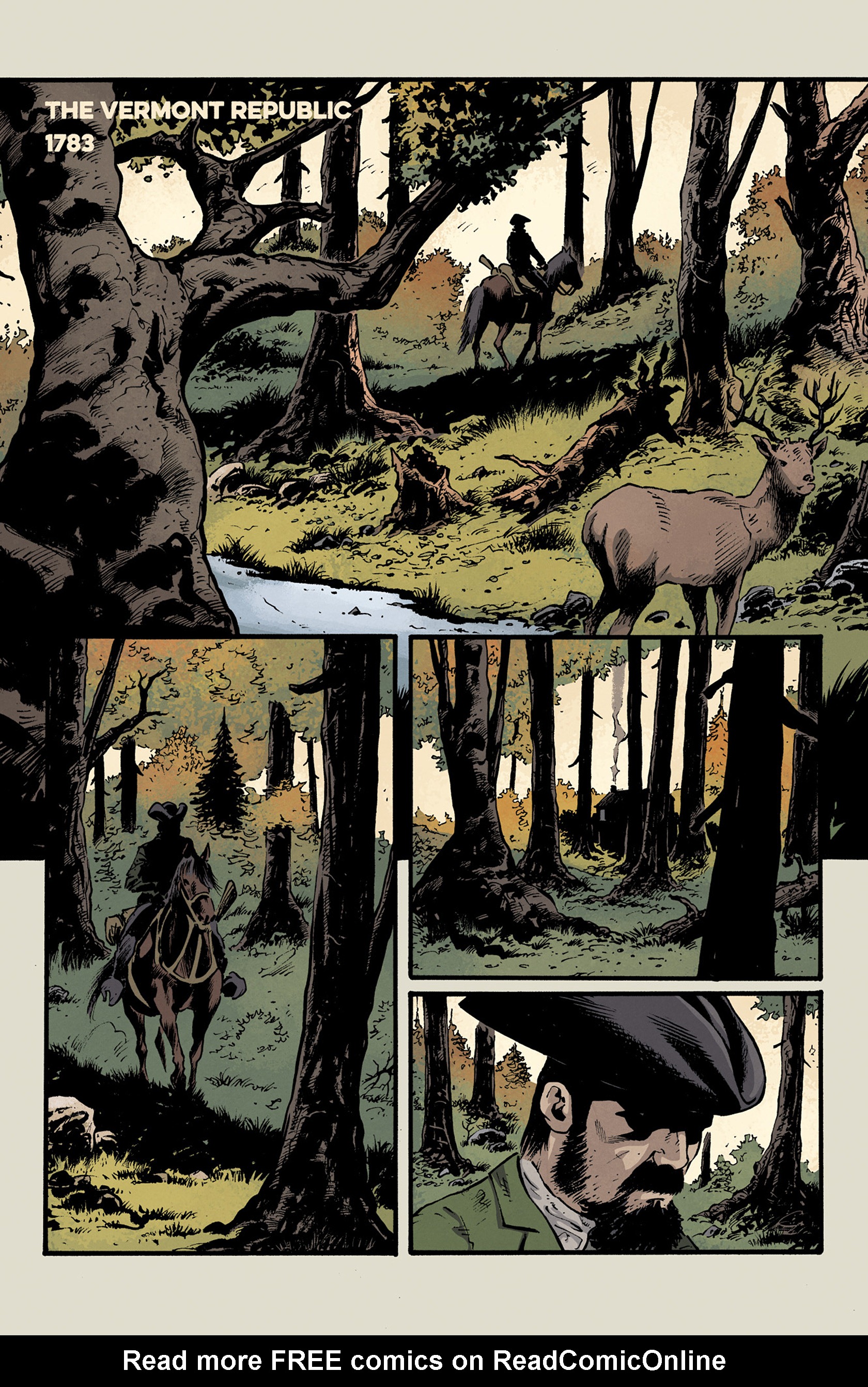Rebels Issue #6 - Page 3