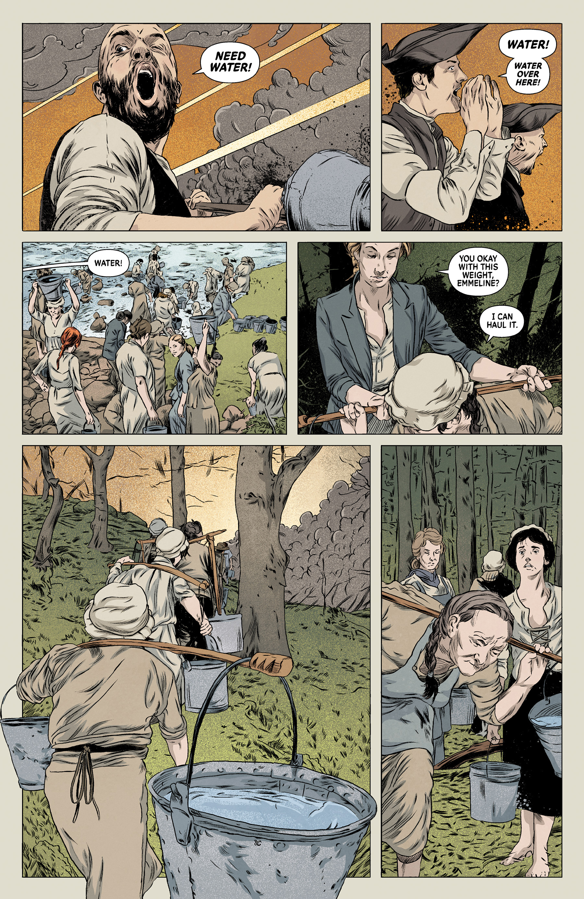 Rebels Issue #7 - Page 10