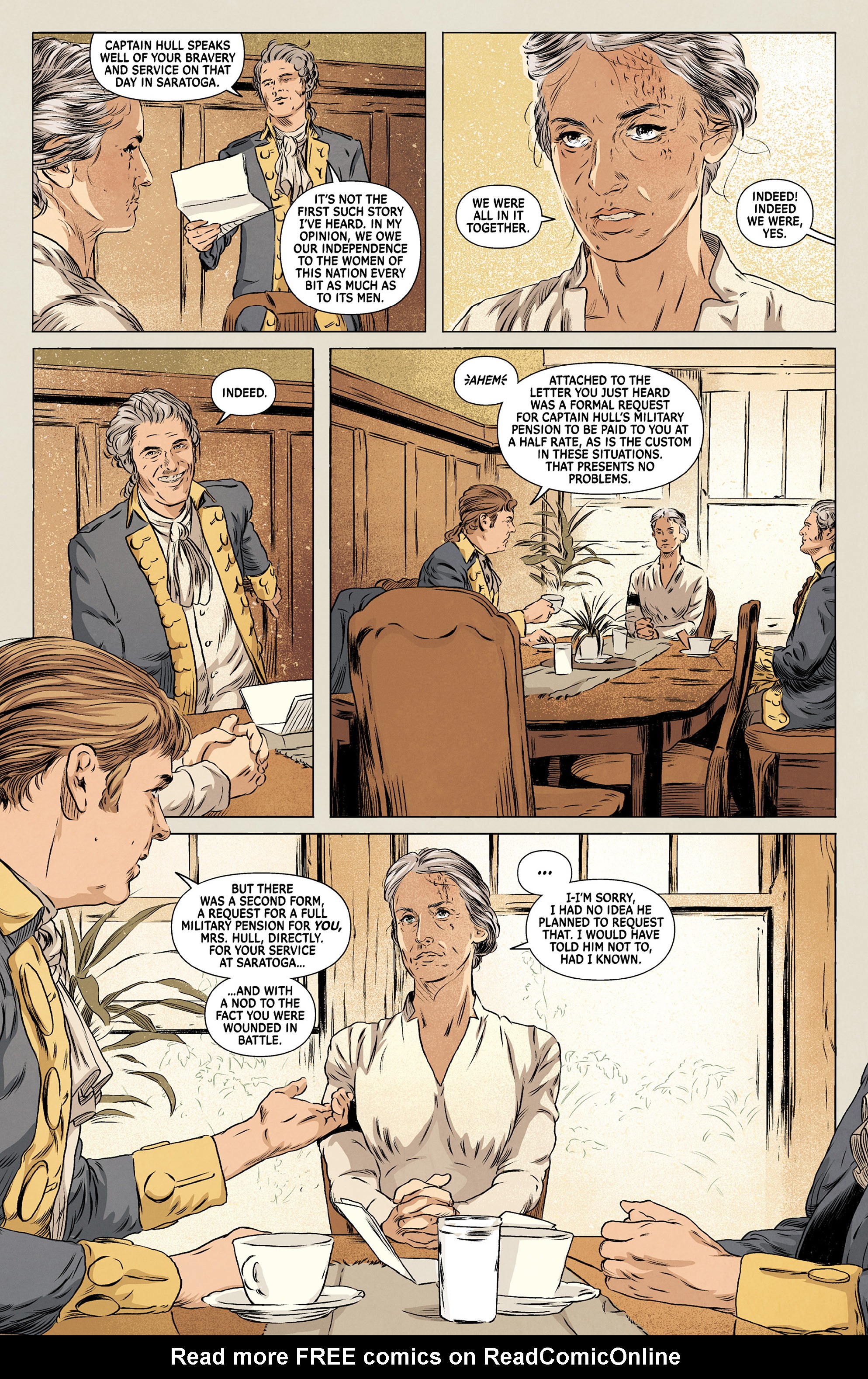 Rebels Issue #7 - Page 21