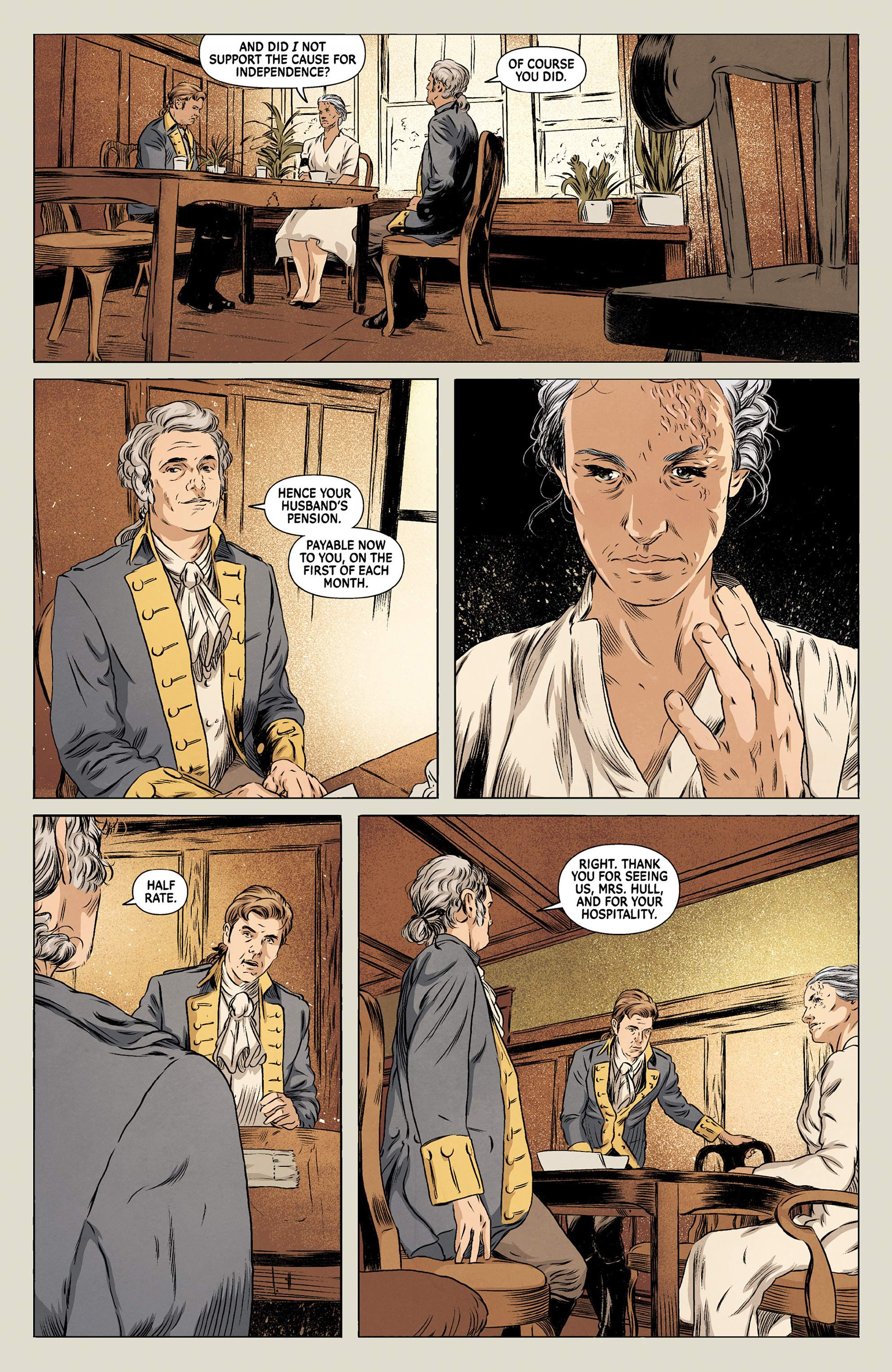 Rebels Issue #7 - Page 23