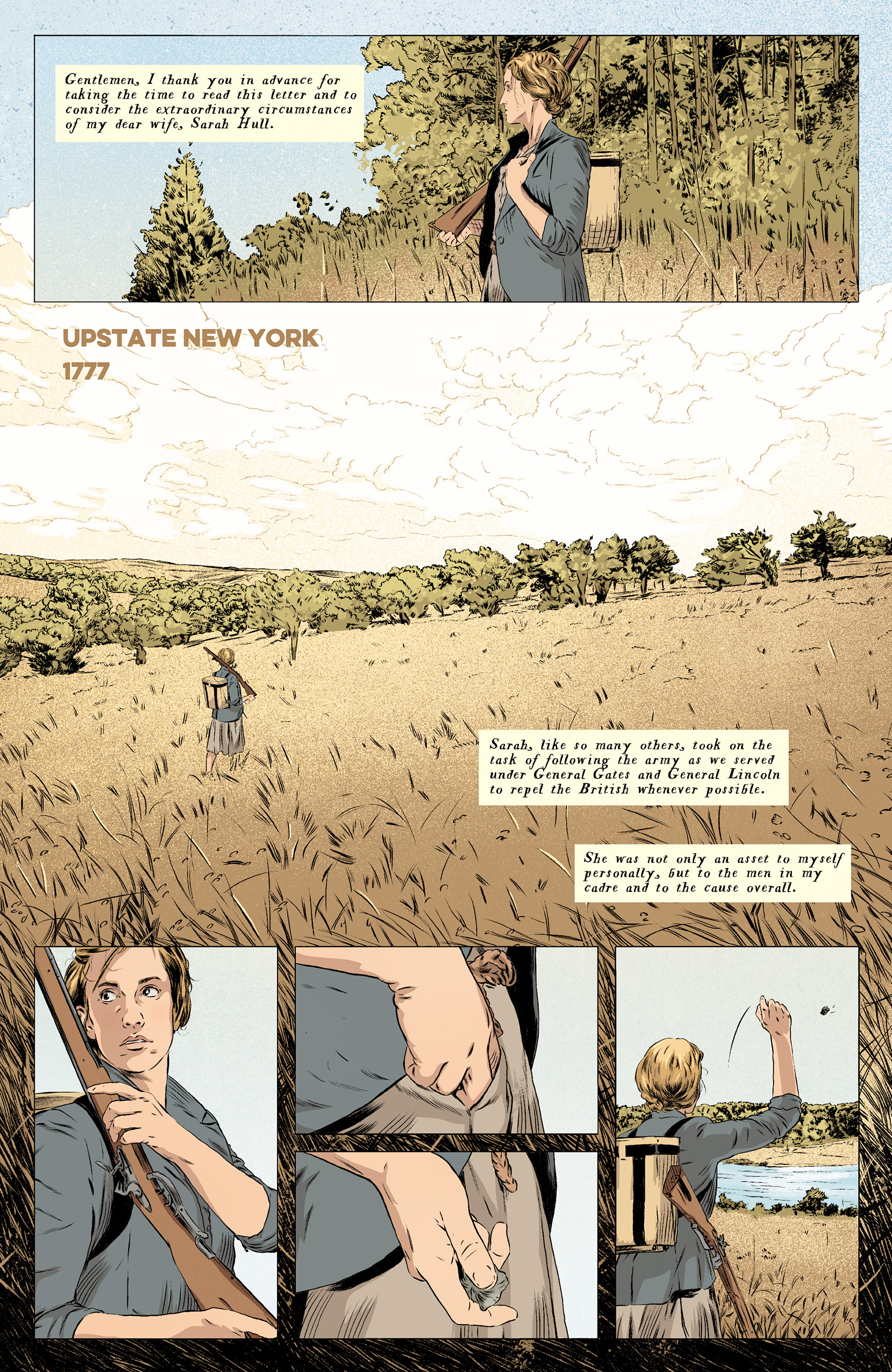 Rebels Issue #7 - Page 3