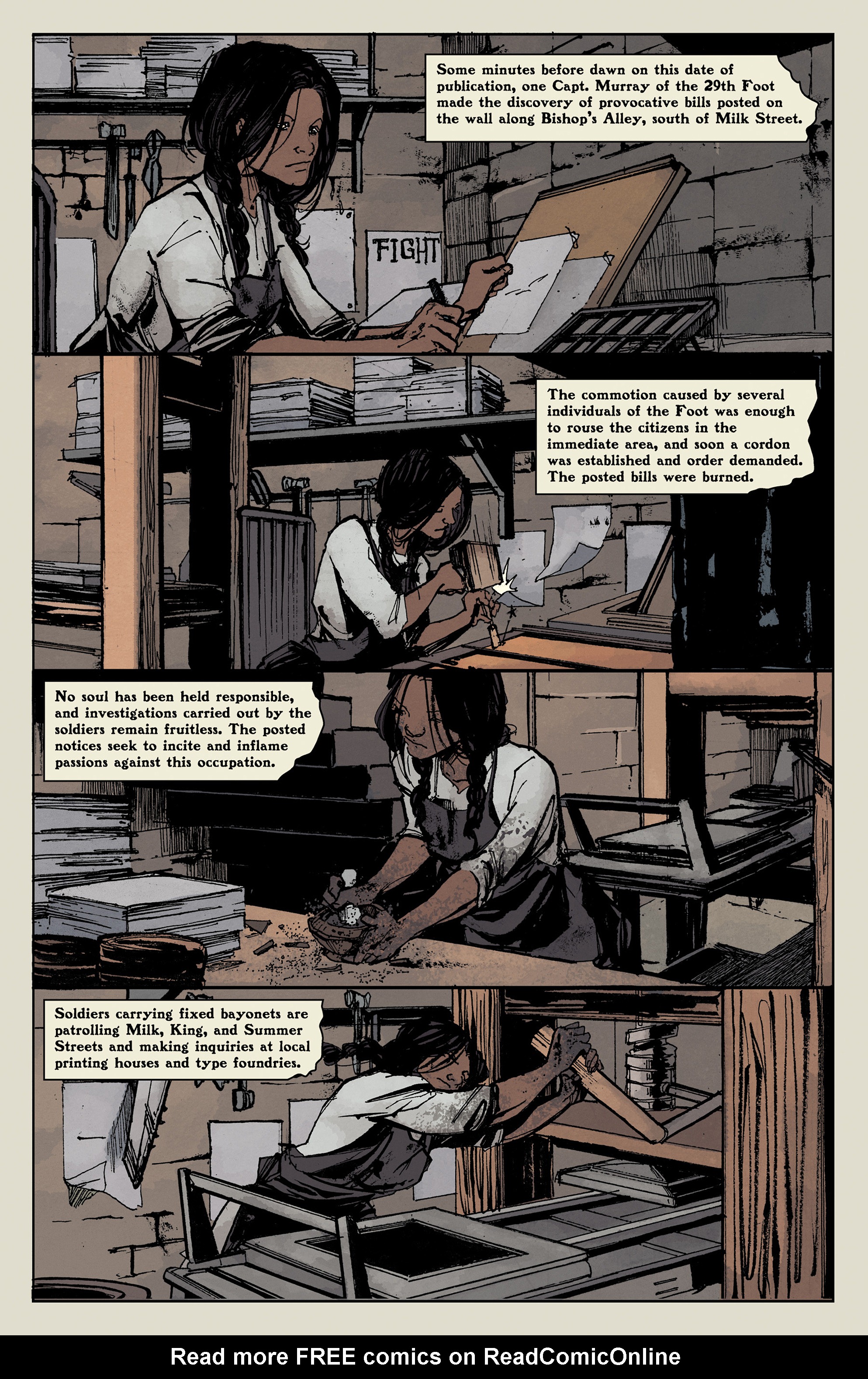 Rebels Issue #8 - Page 6