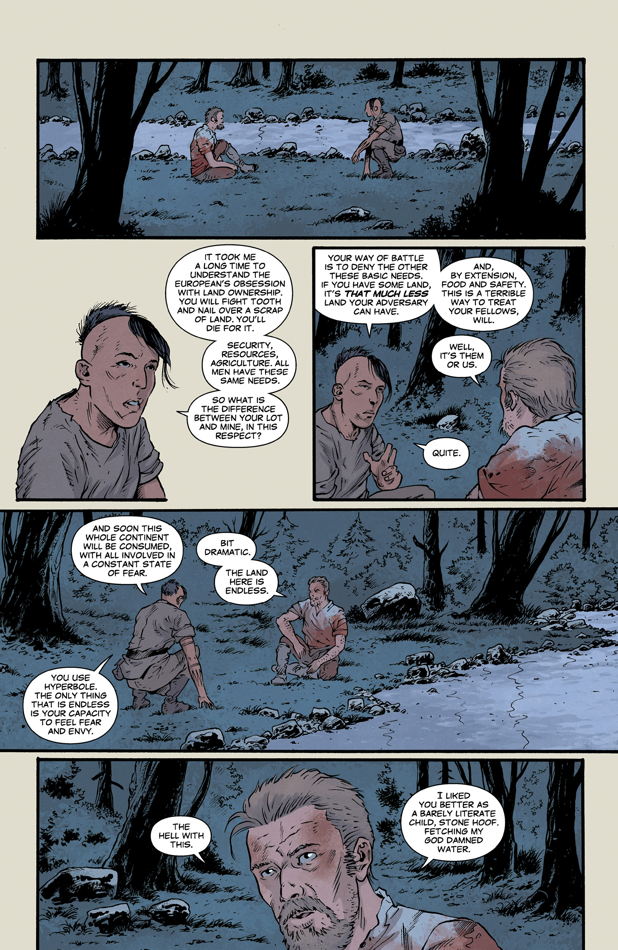 Rebels Issue #9 - Page 22