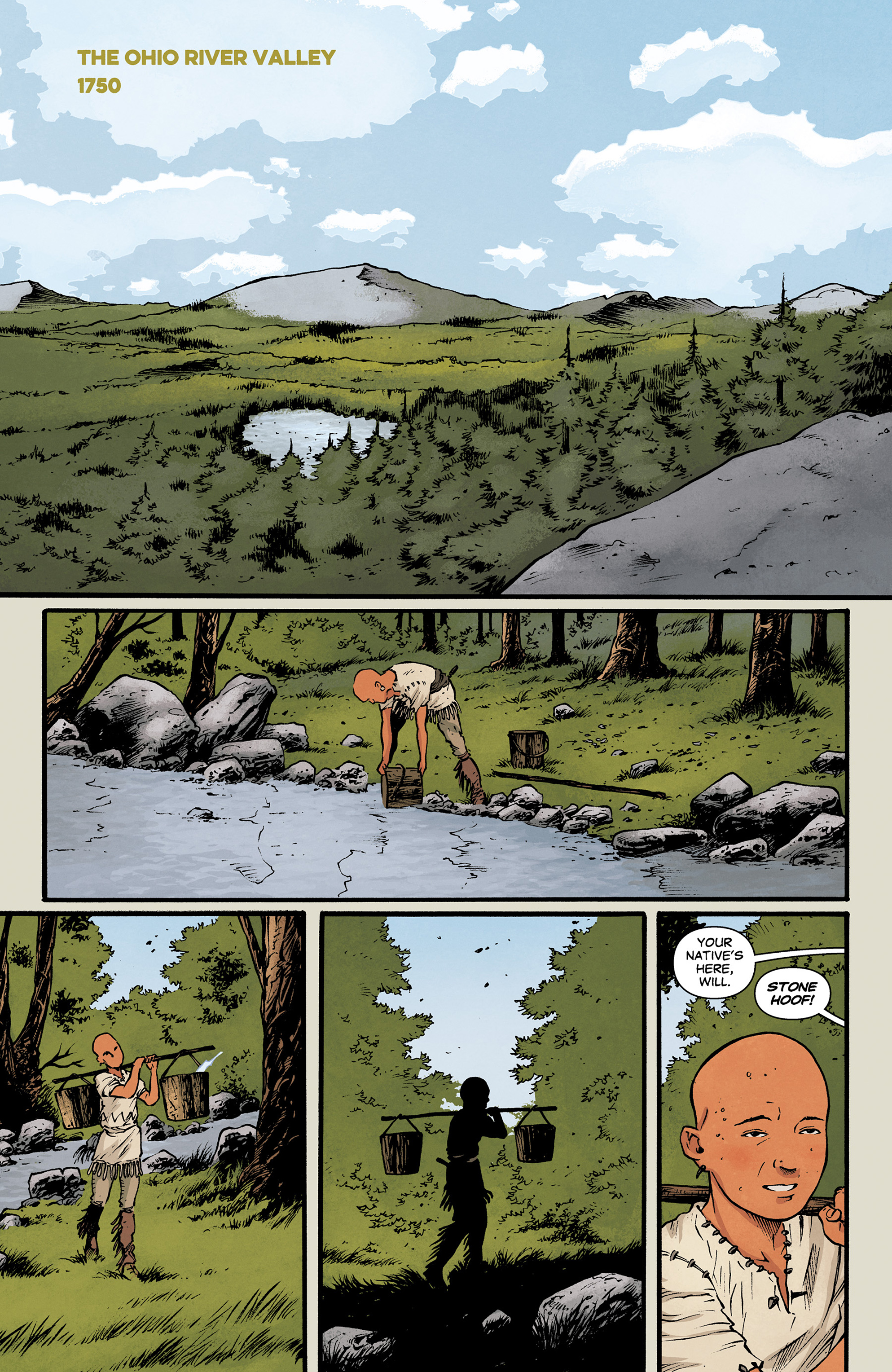 Rebels Issue #9 - Page 3
