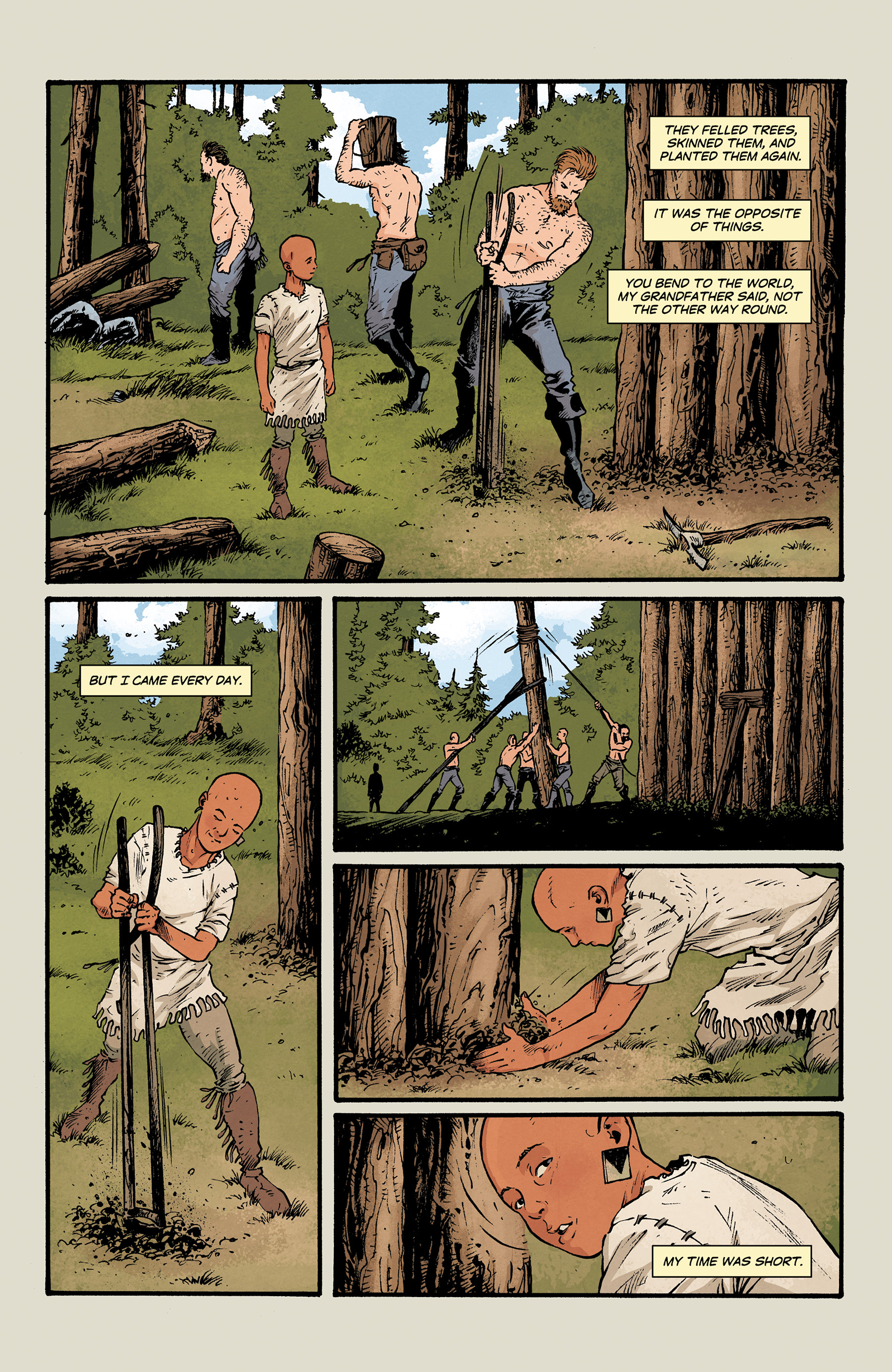 Rebels Issue #9 - Page 6