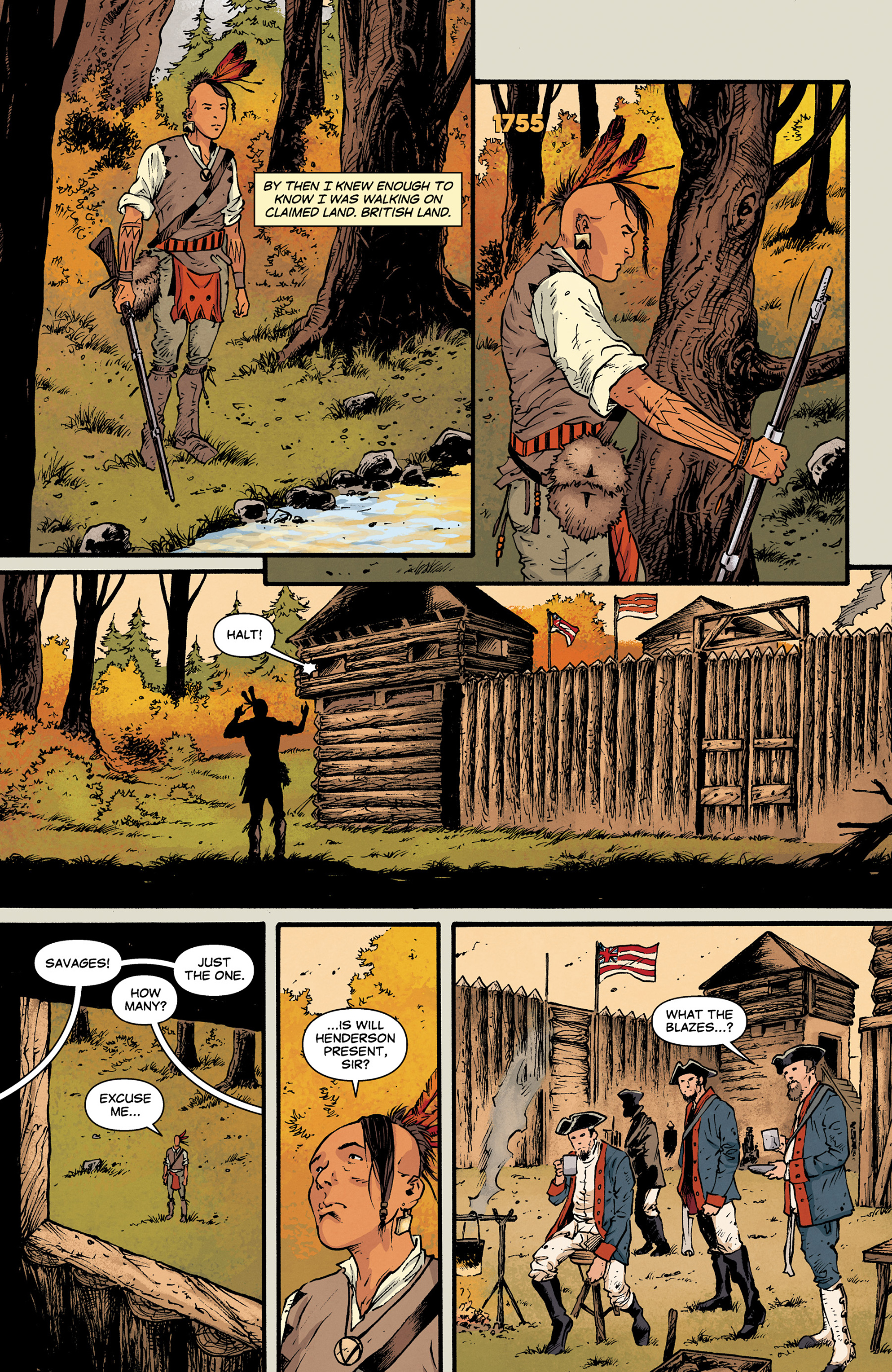 Rebels Issue #9 - Page 9