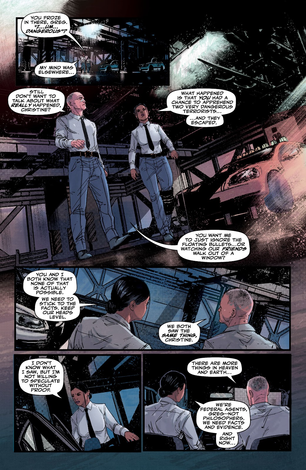 Red Atlantis Issue #3 - Page 7