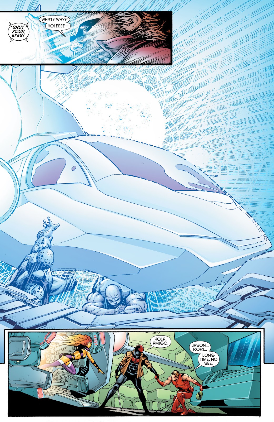 Red Hood And The Outlaws (2011) Issue #31 - Page 7