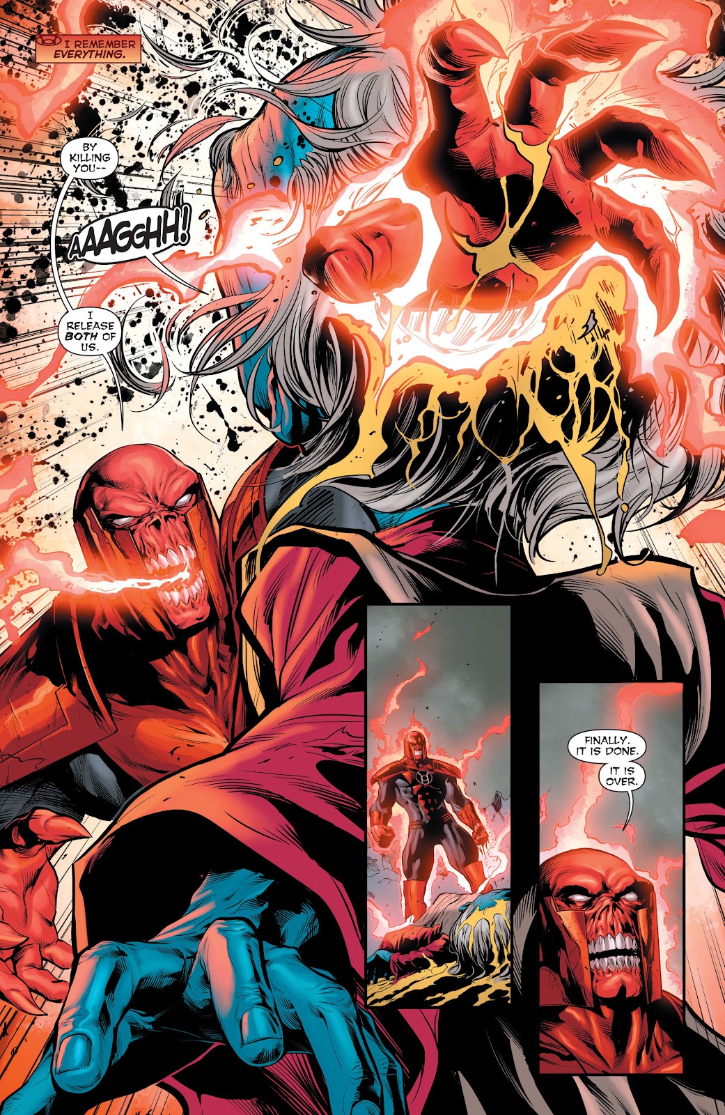 Red Lanterns Issue #20 - Page 15