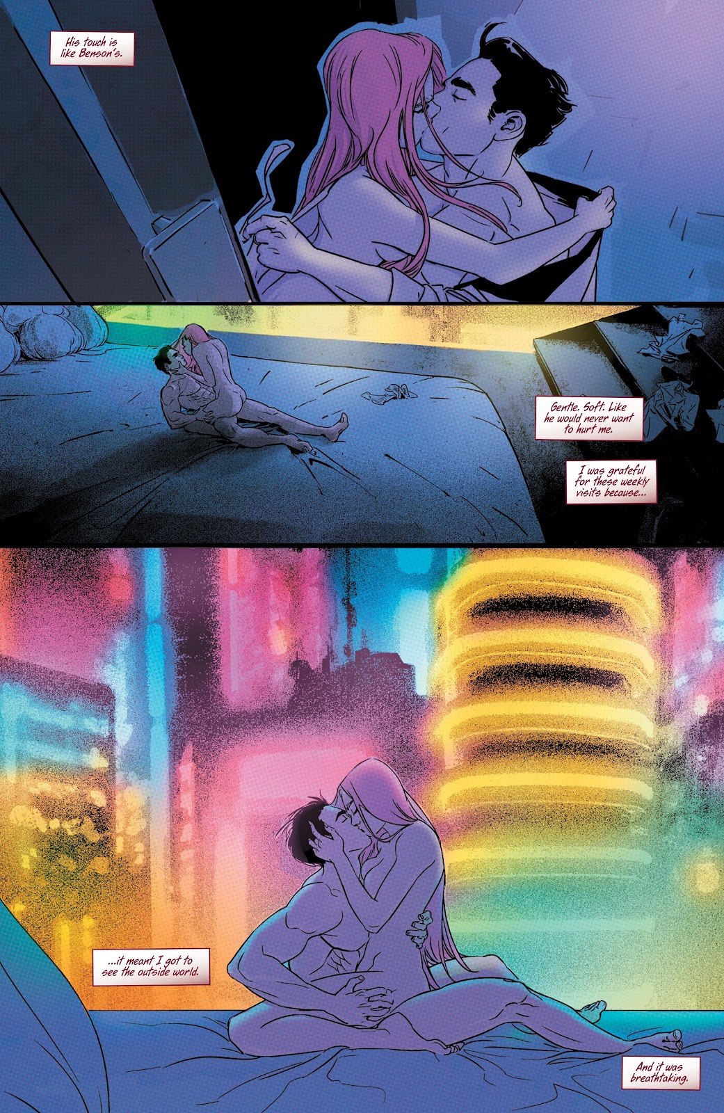 Red Light Issue #1 - Page 15