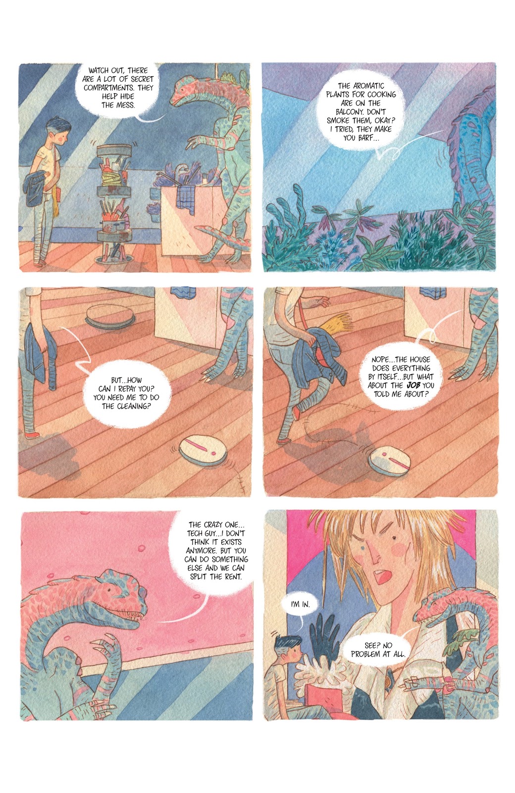 Red Lightning TPB (Part 1) - Page 17