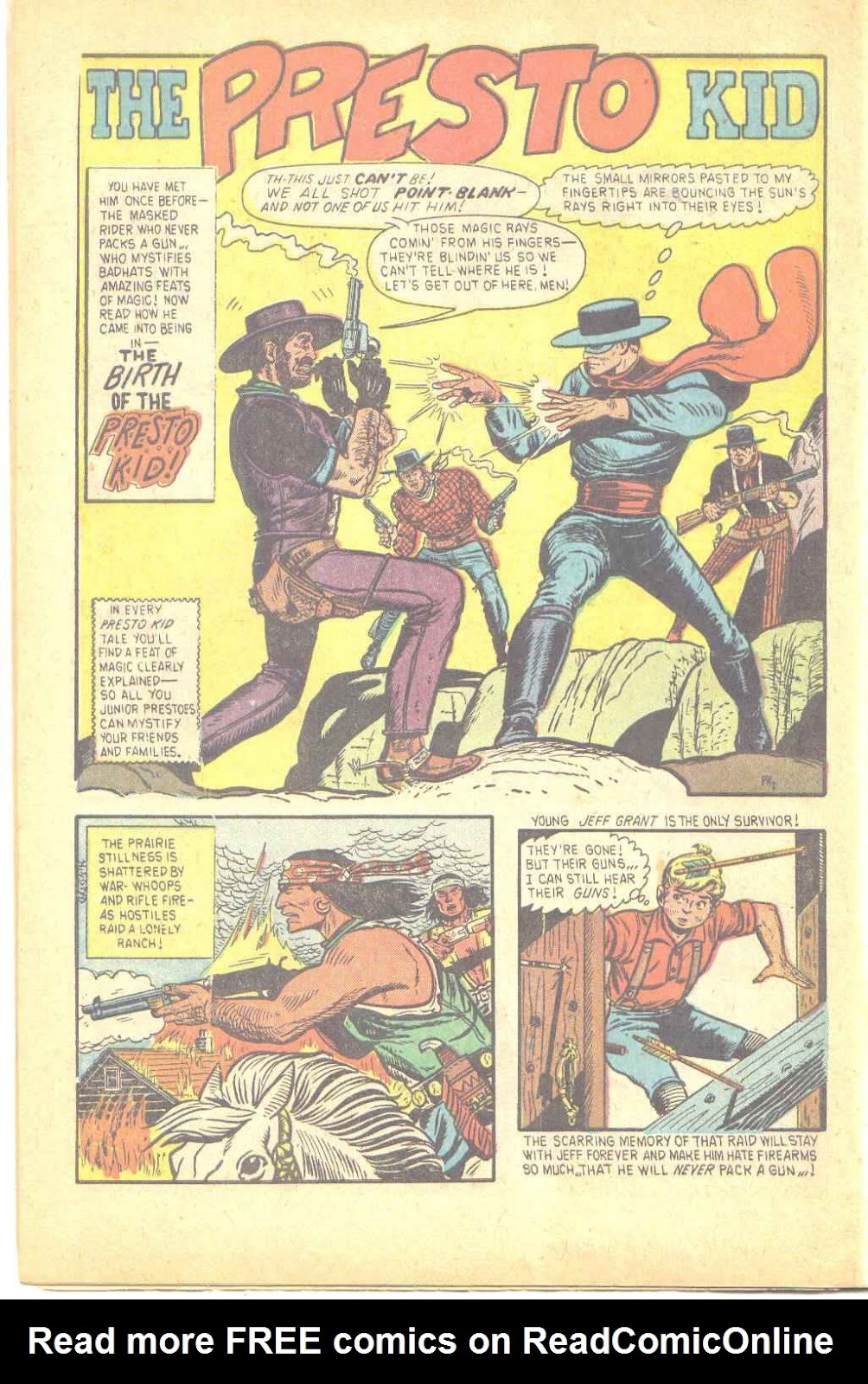 Red Mask (1954) Issue #52 - Page 11
