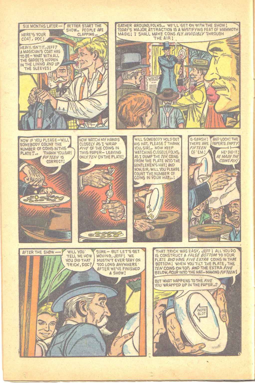 Red Mask (1954) Issue #52 - Page 13