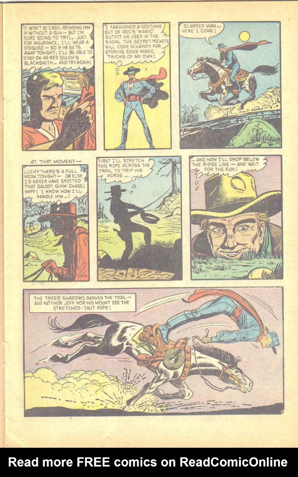 Red Mask (1954) Issue #52 - Page 16