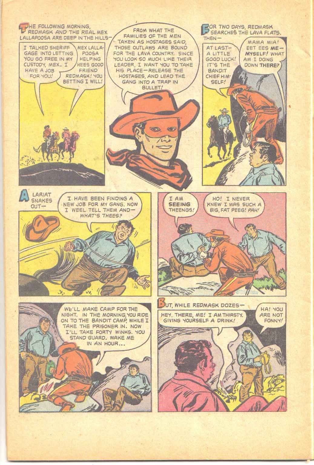 Red Mask (1954) Issue #52 - Page 31