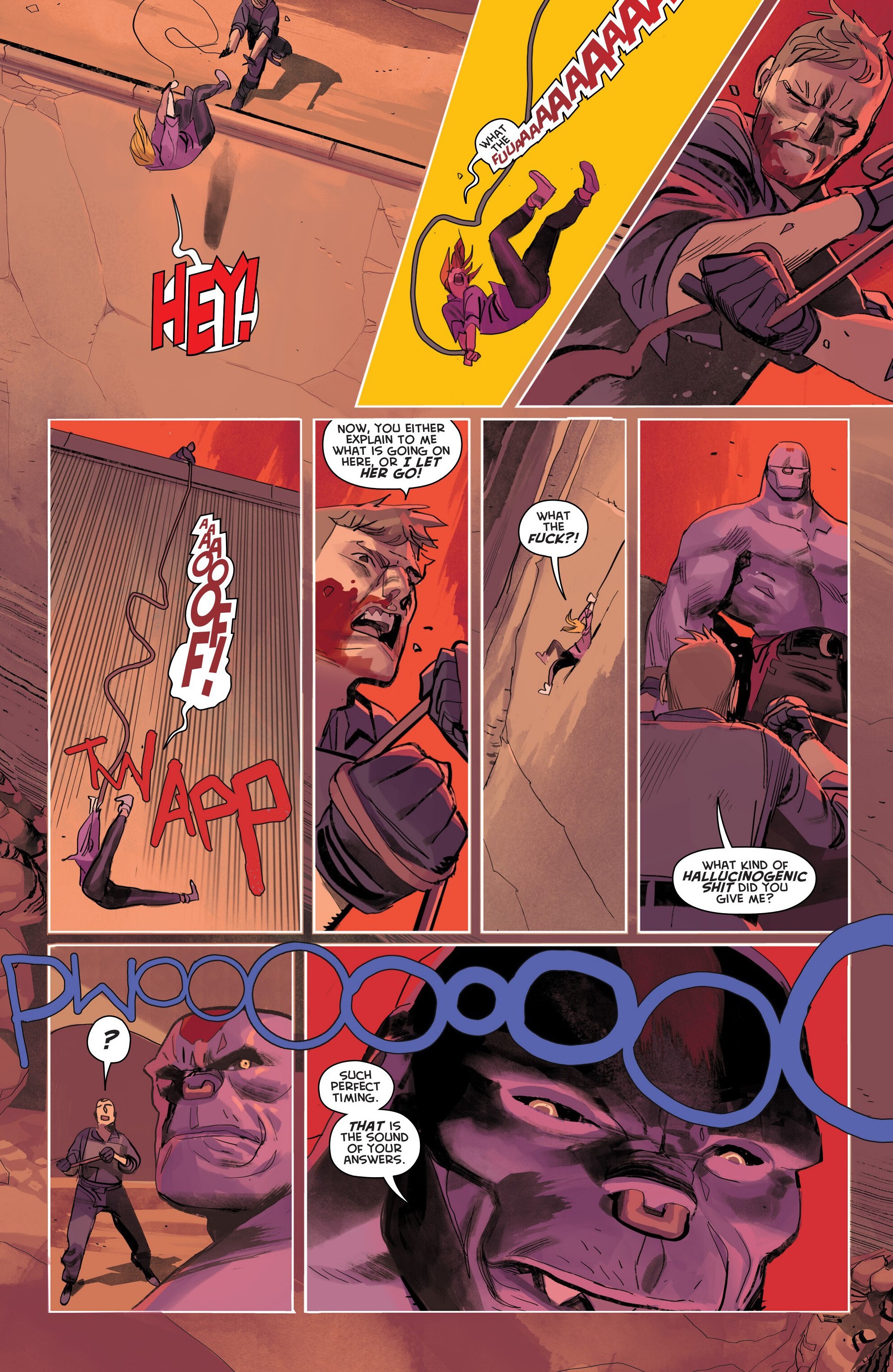 Red Roots Issue #2 - Page 20