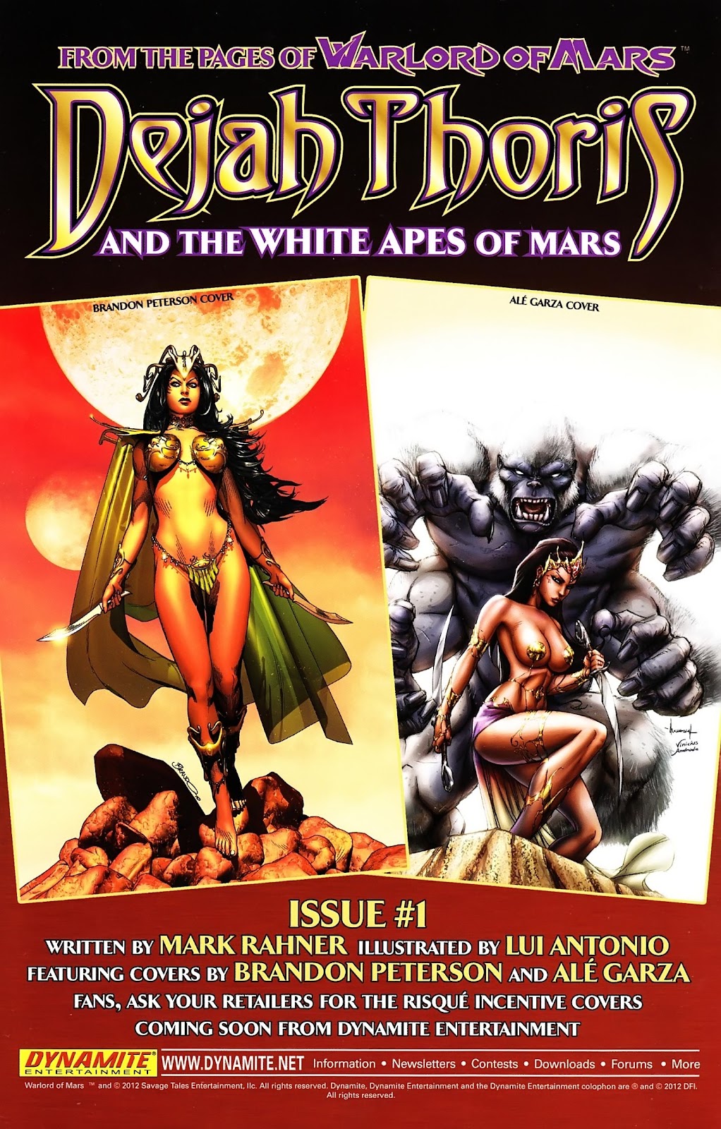 Red Sonja (2005) Issue #64 - Page 34