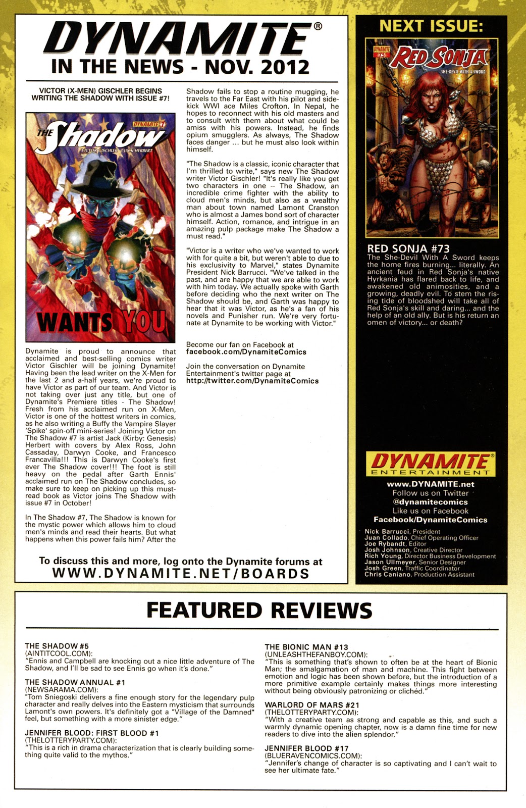 Red Sonja (2005) Issue #72 - Page 26