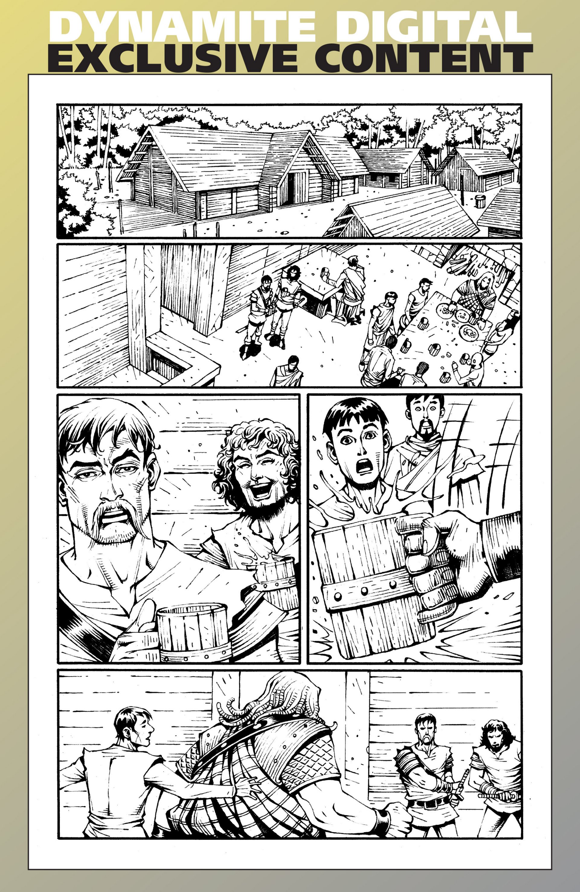 Red Sonja (2013) Issue #0 - Page 29