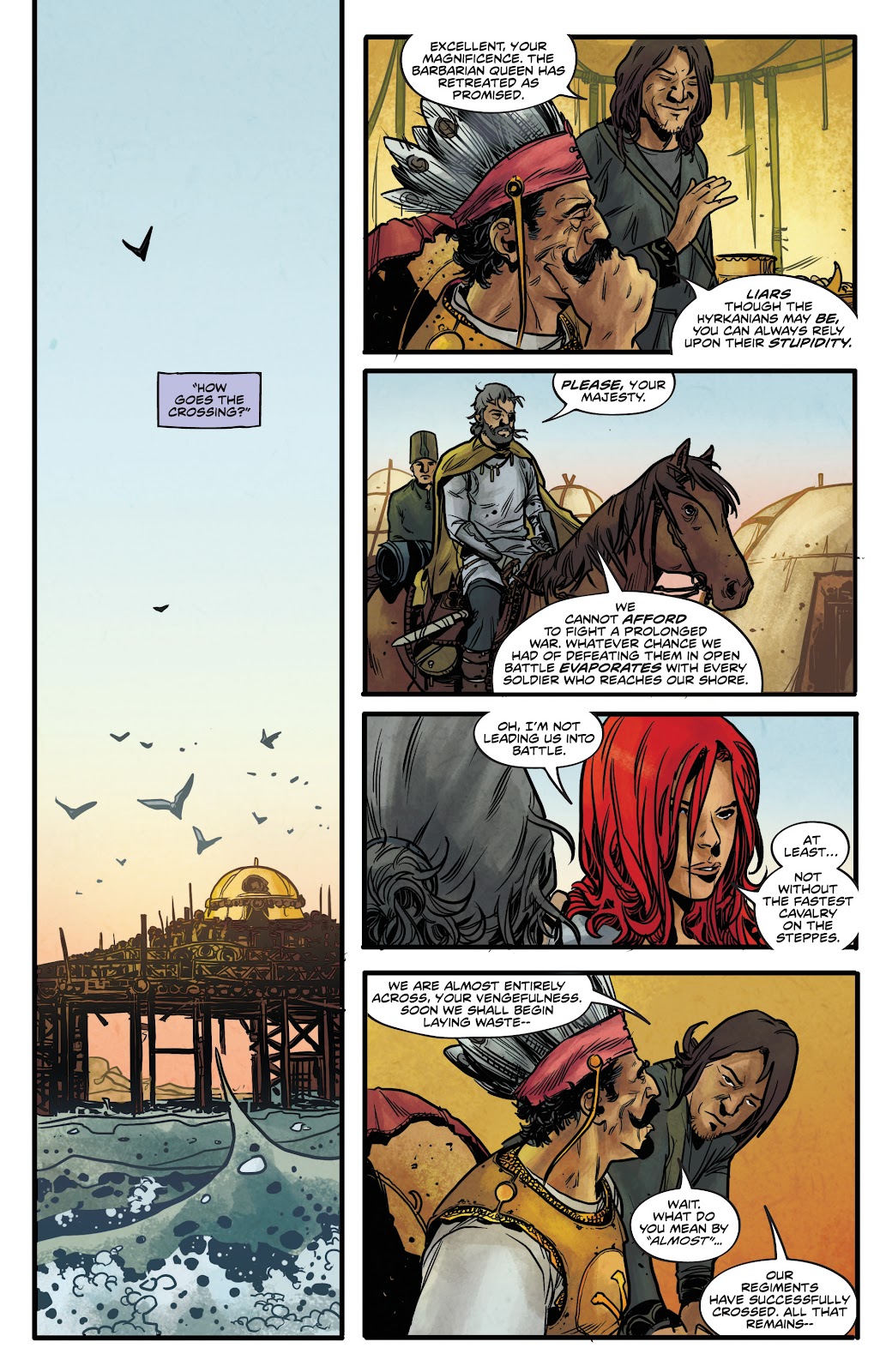 Red Sonja (2019) Issue #2 - Page 26