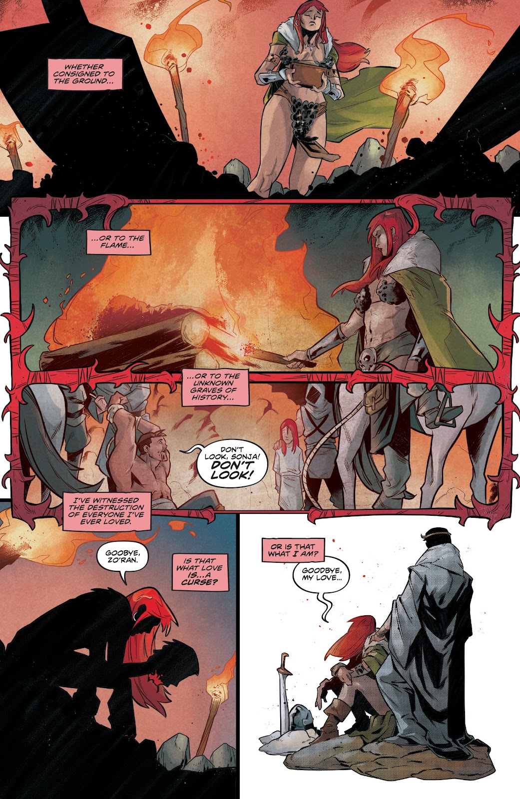 Red Sonja (2019) Issue #20 - Page 7