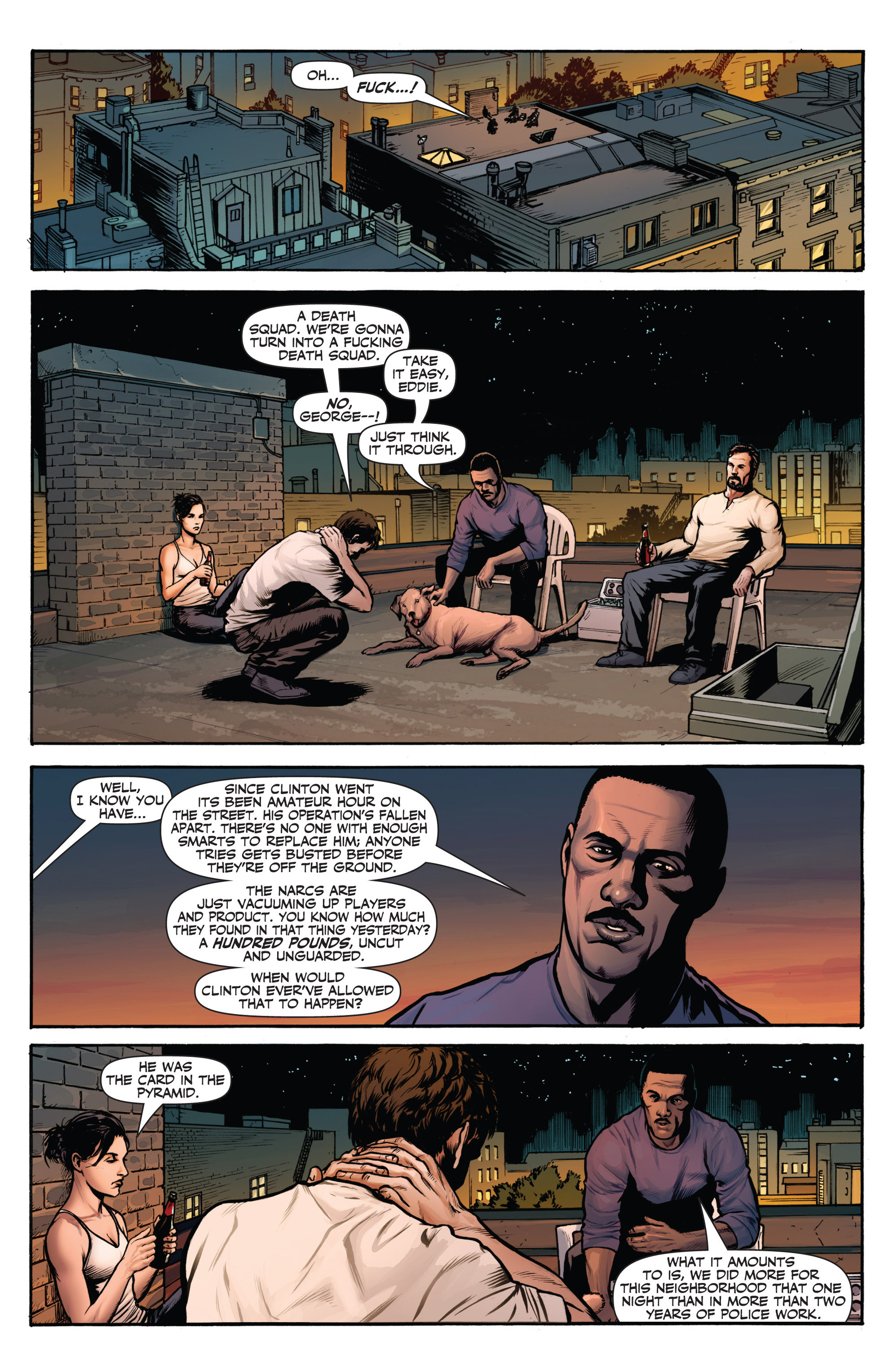 Red Team Issue #2 - Page 4