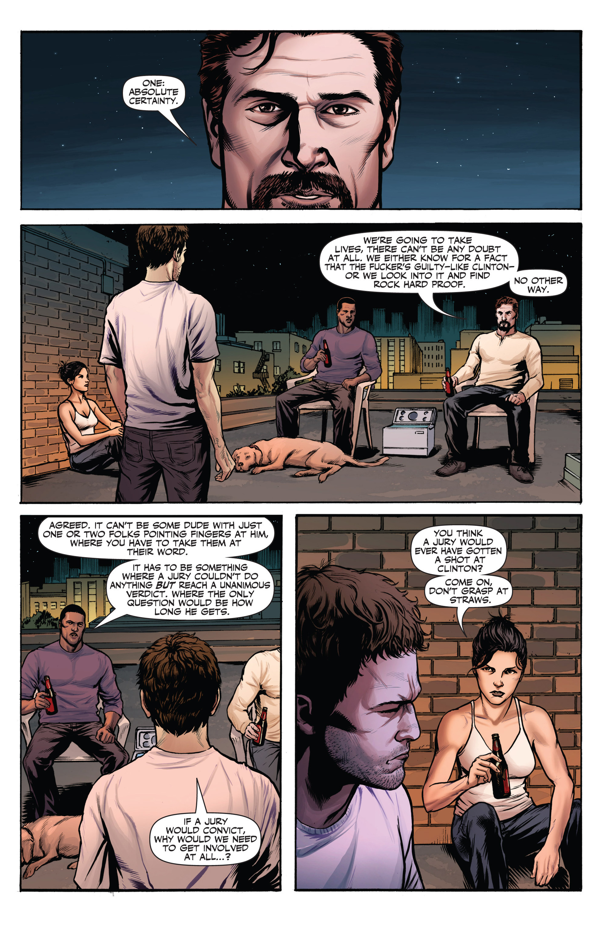 Red Team Issue #2 - Page 9