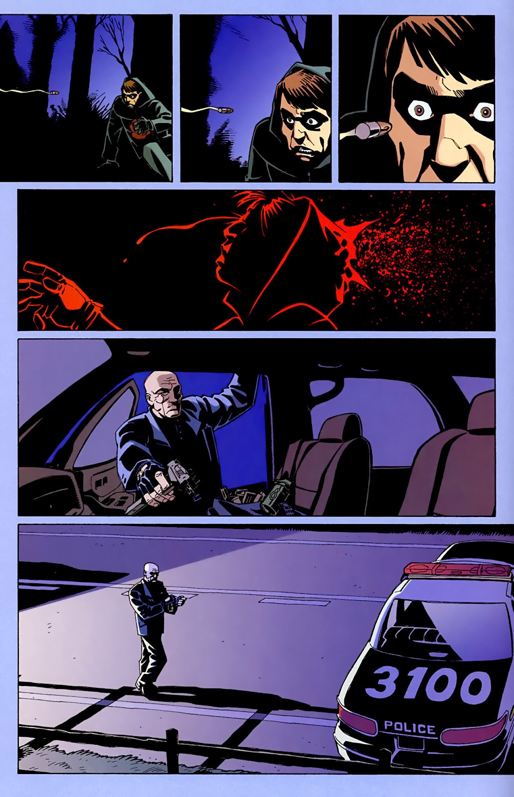 Red Issue #2 - Page 10