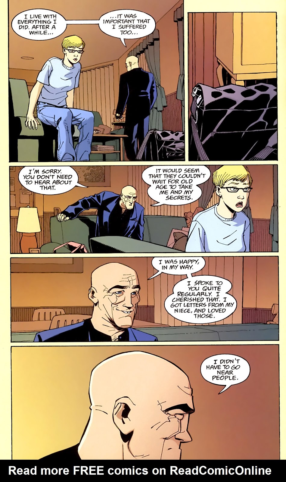 Red Issue #2 - Page 17