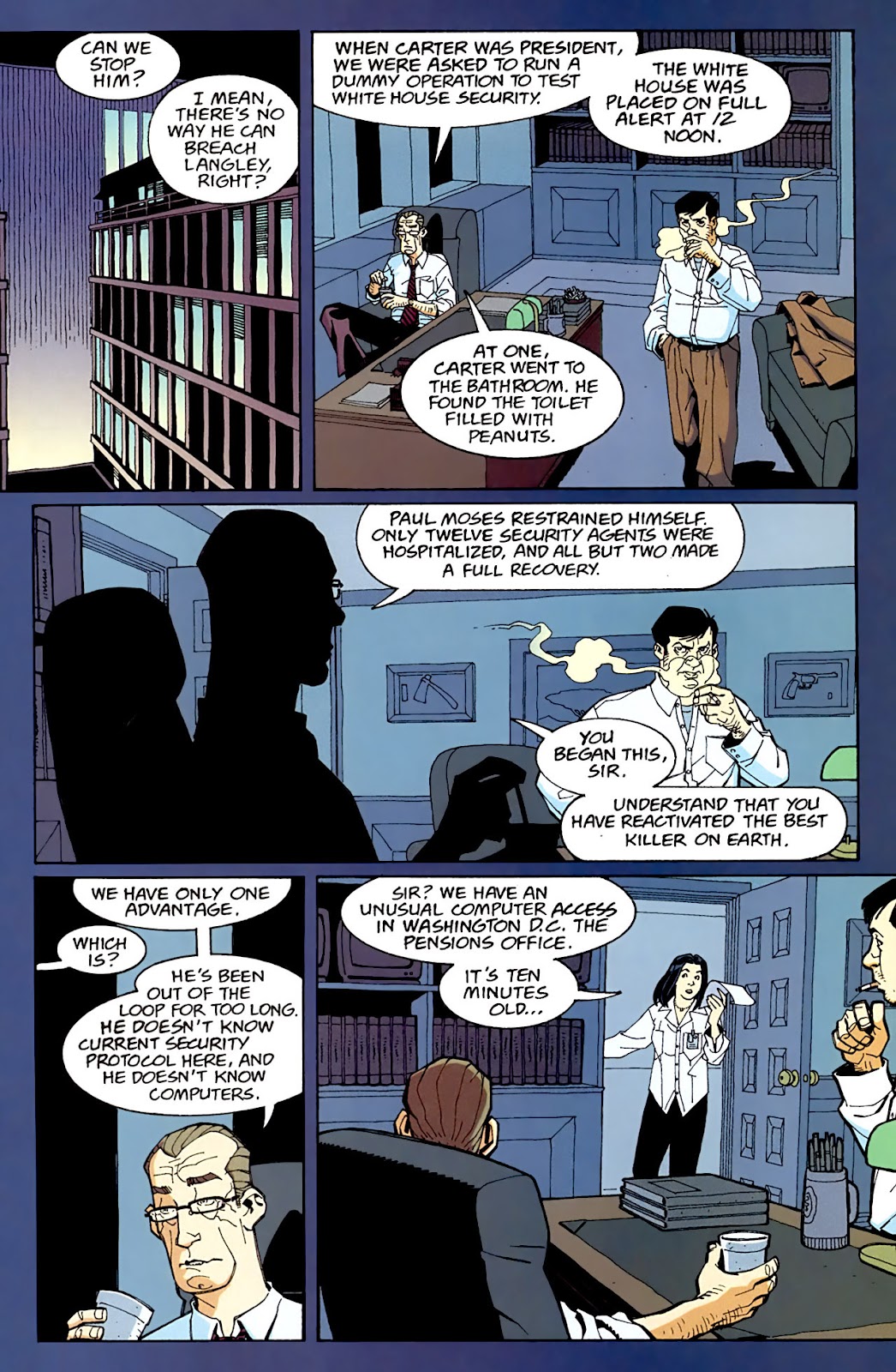 Red Issue #2 - Page 21