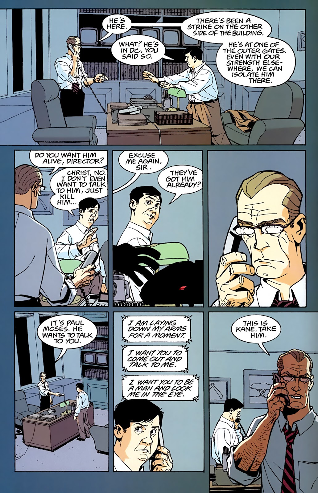 Red Issue #3 - Page 10