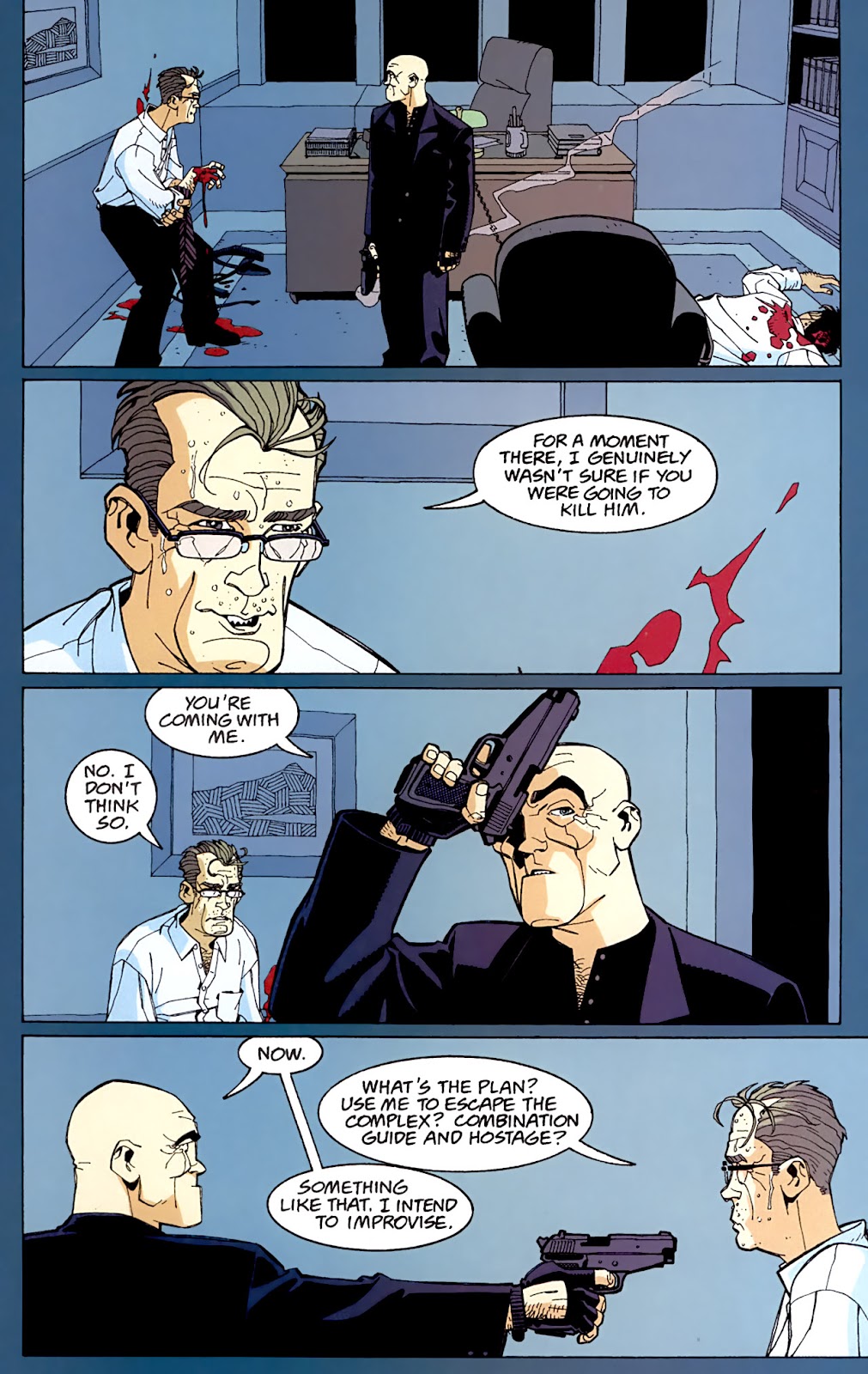 Red Issue #3 - Page 19