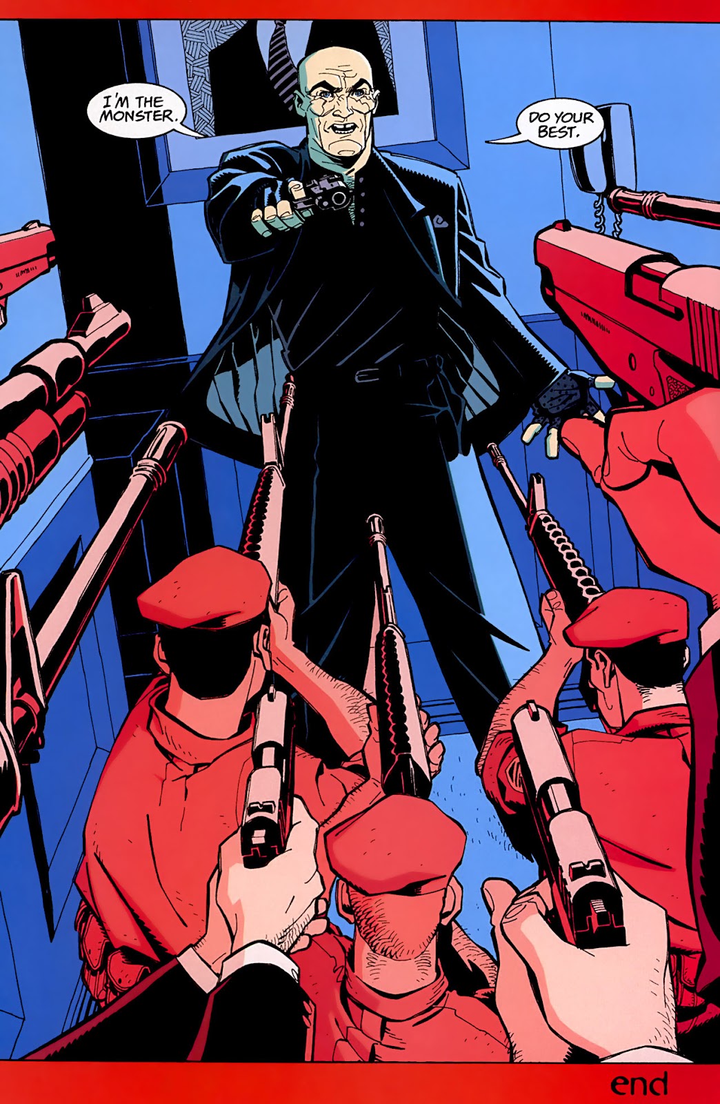 Red Issue #3 - Page 23