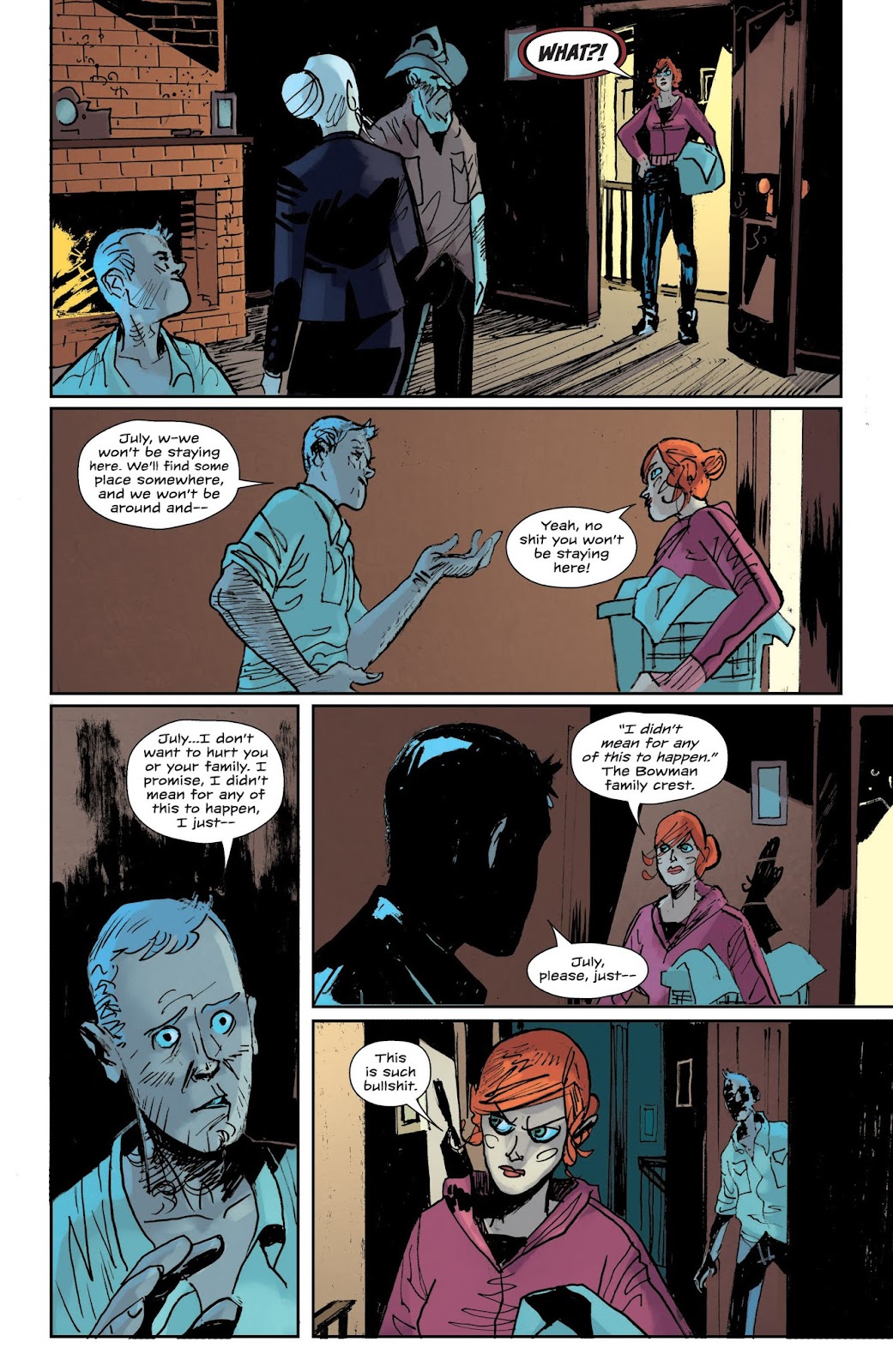 Redneck Issue #15 - Page 8
