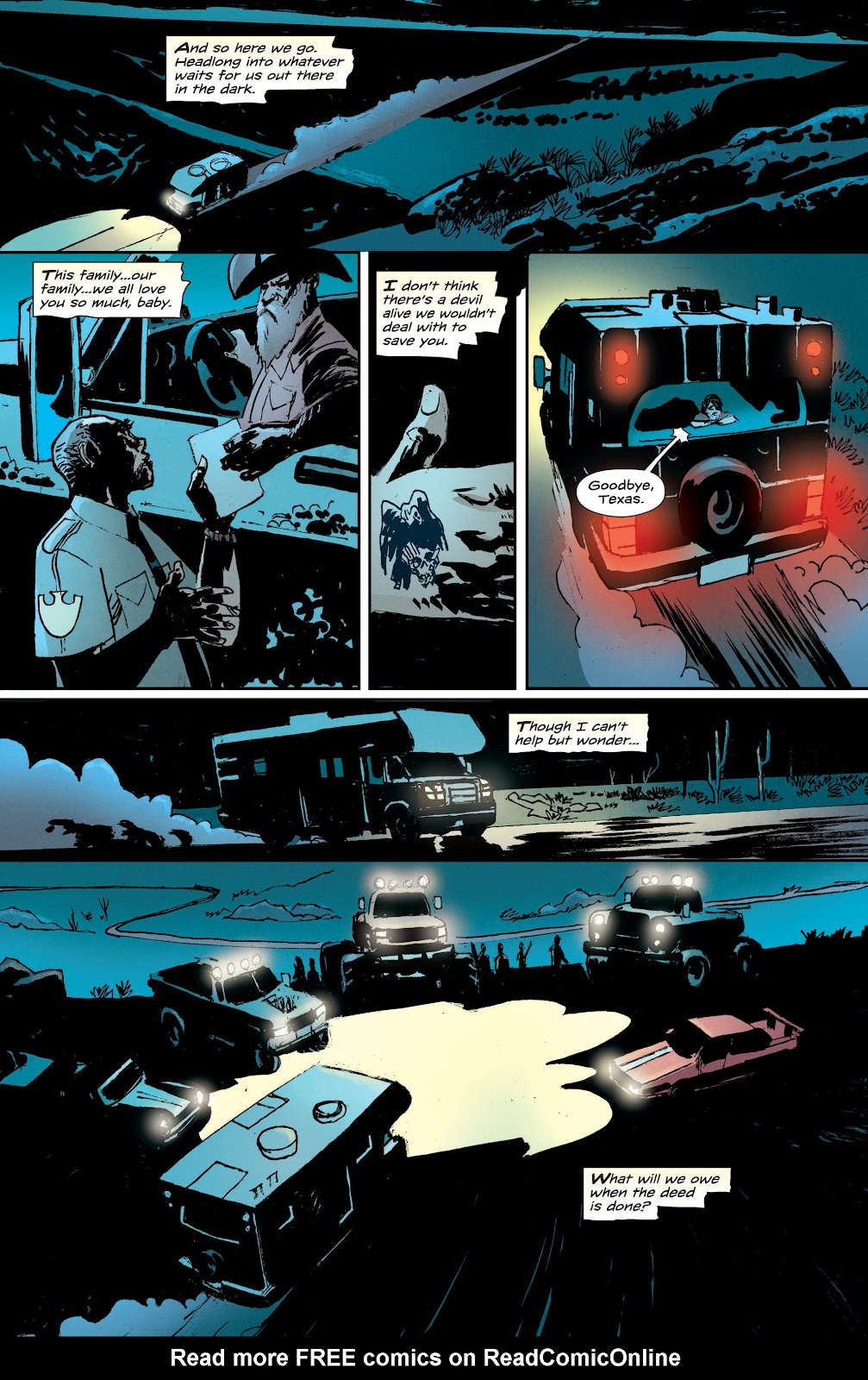 Redneck Issue #19 - Page 14